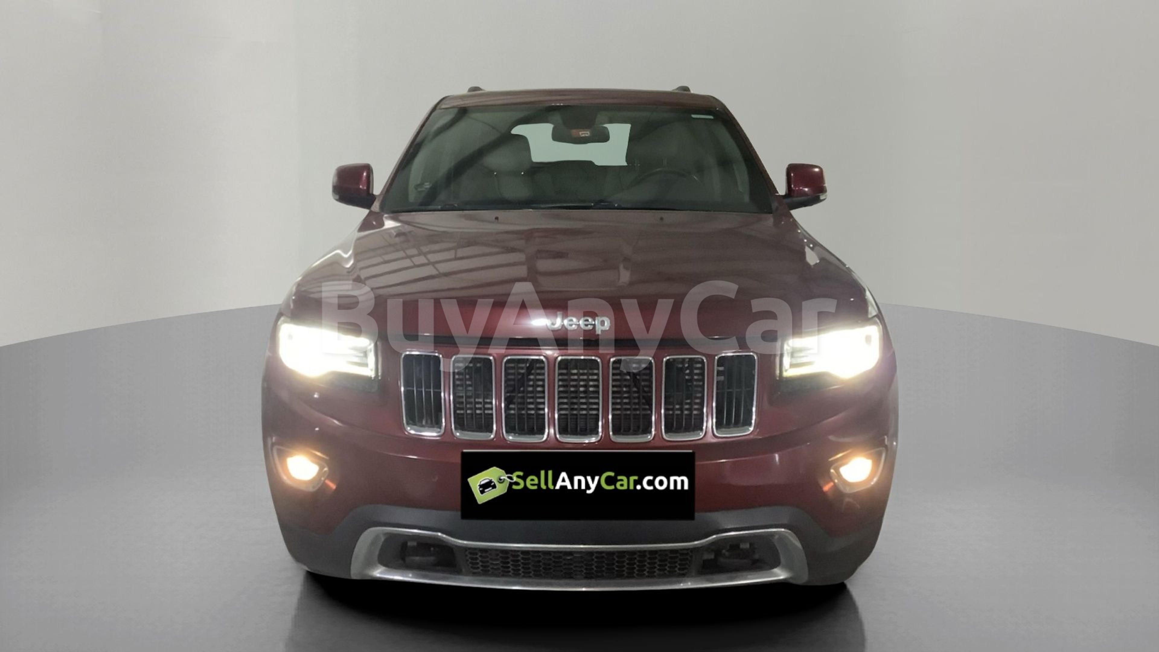 Jeep Grand Cherokee 2014