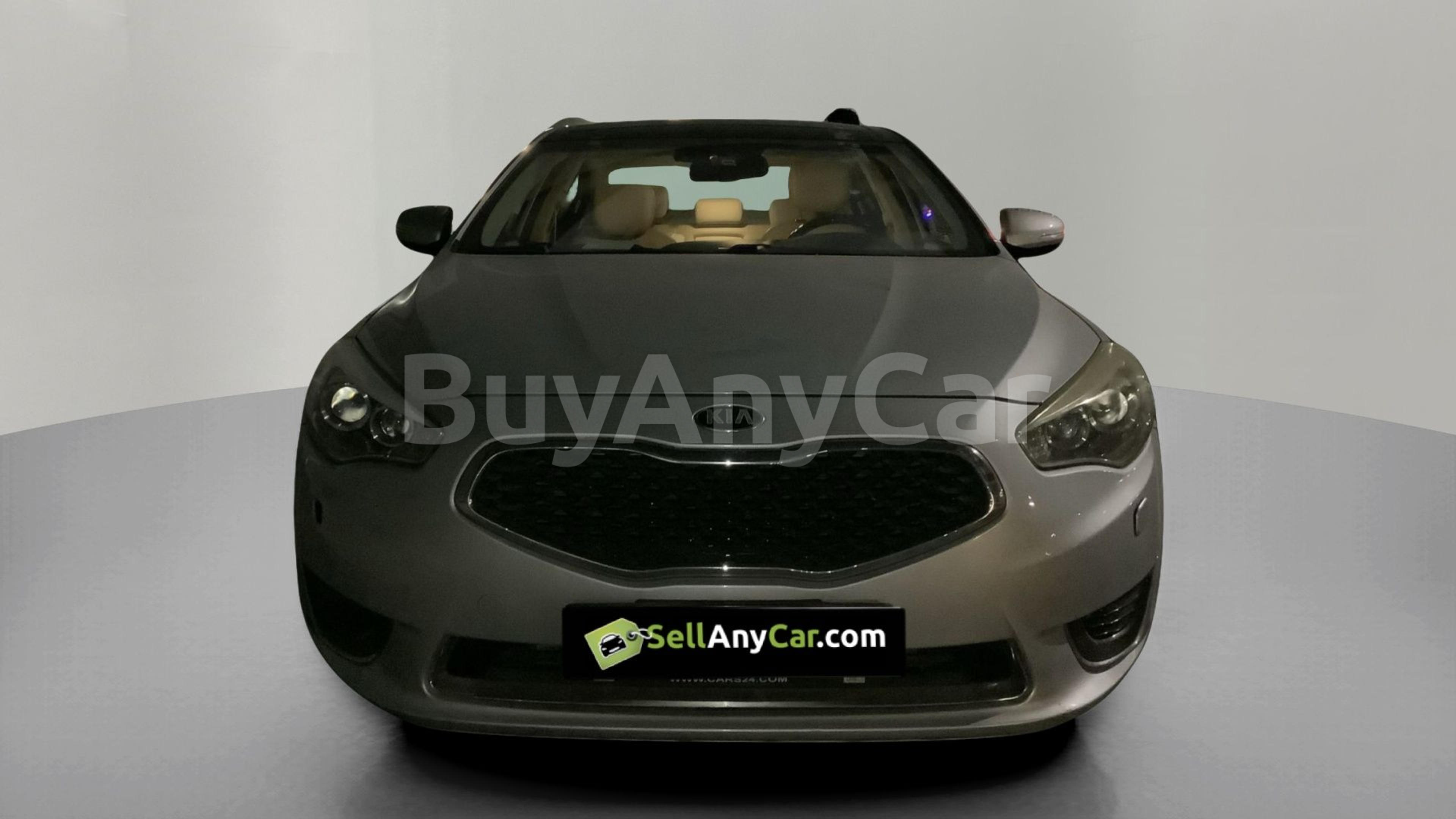Kia Cadenza 2016