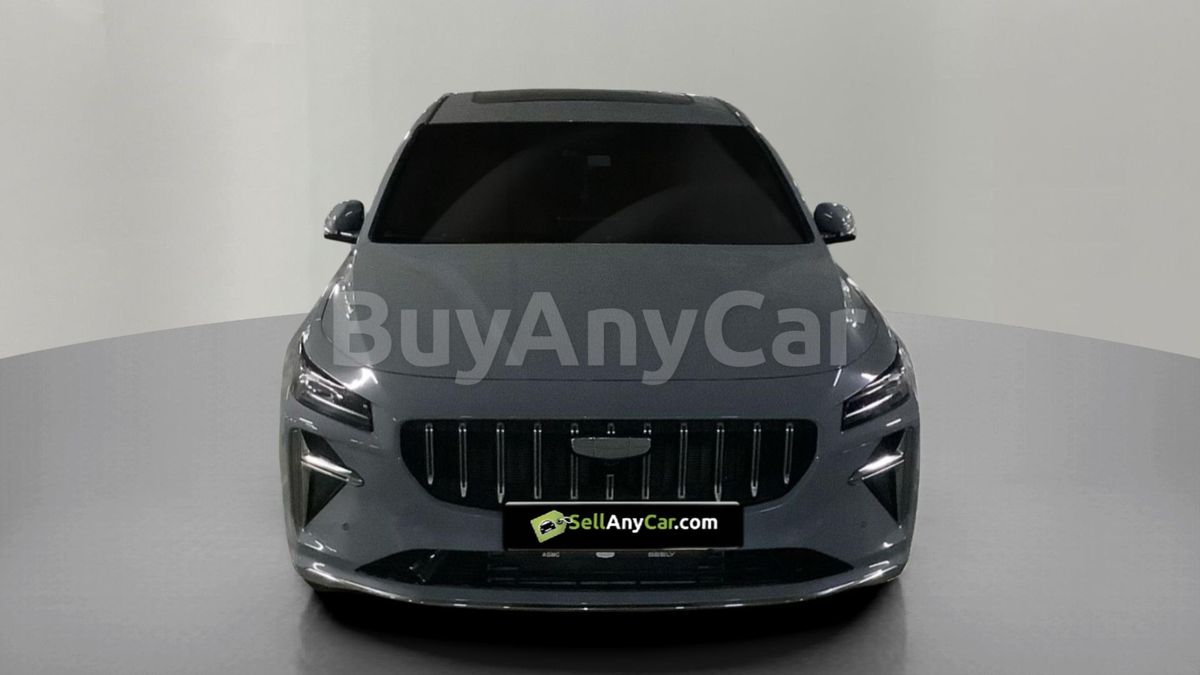 Geely Preface 2025