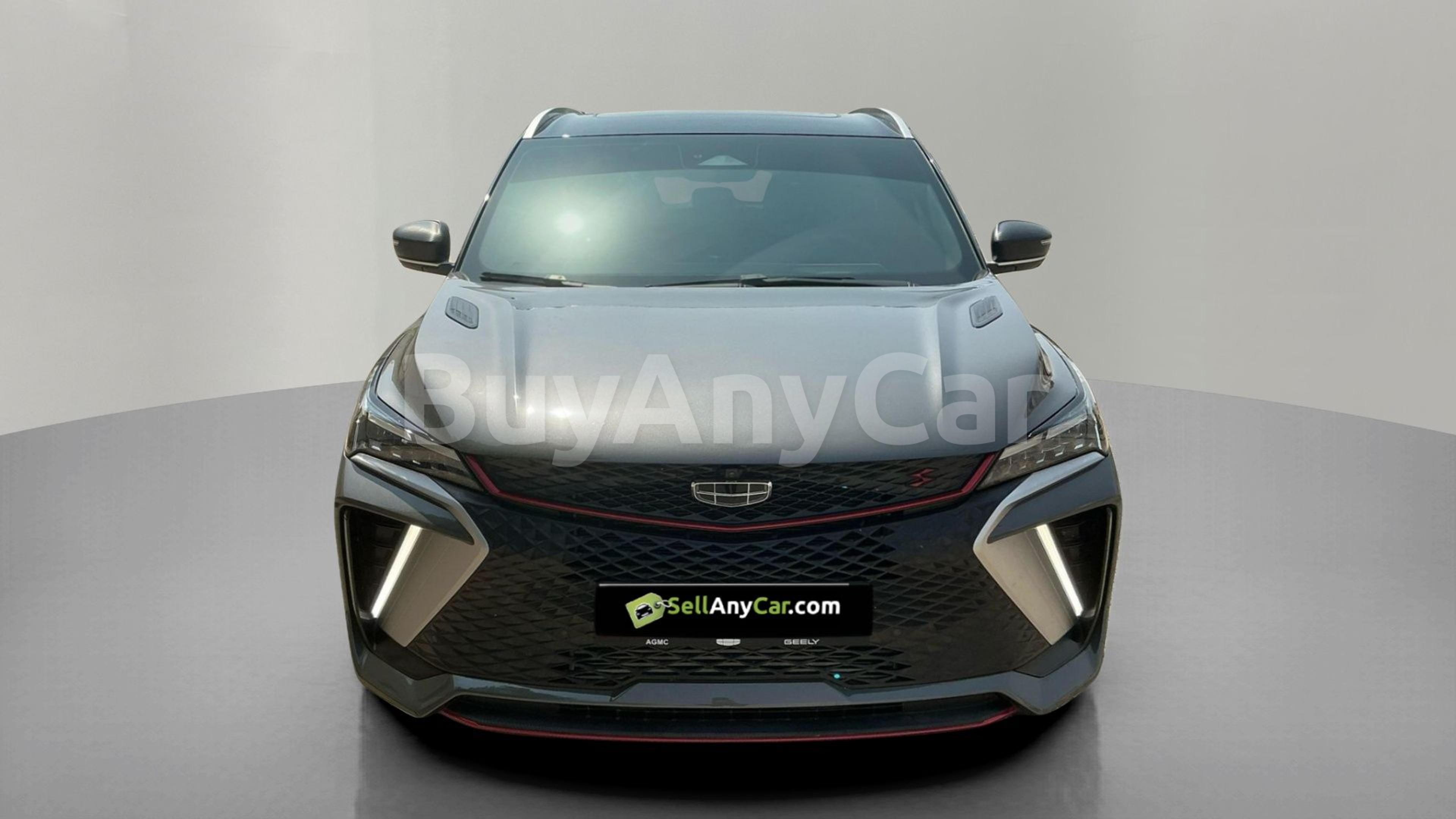 Geely COOLRAY 2025