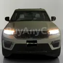 Jeep Grand Cherokee 2022