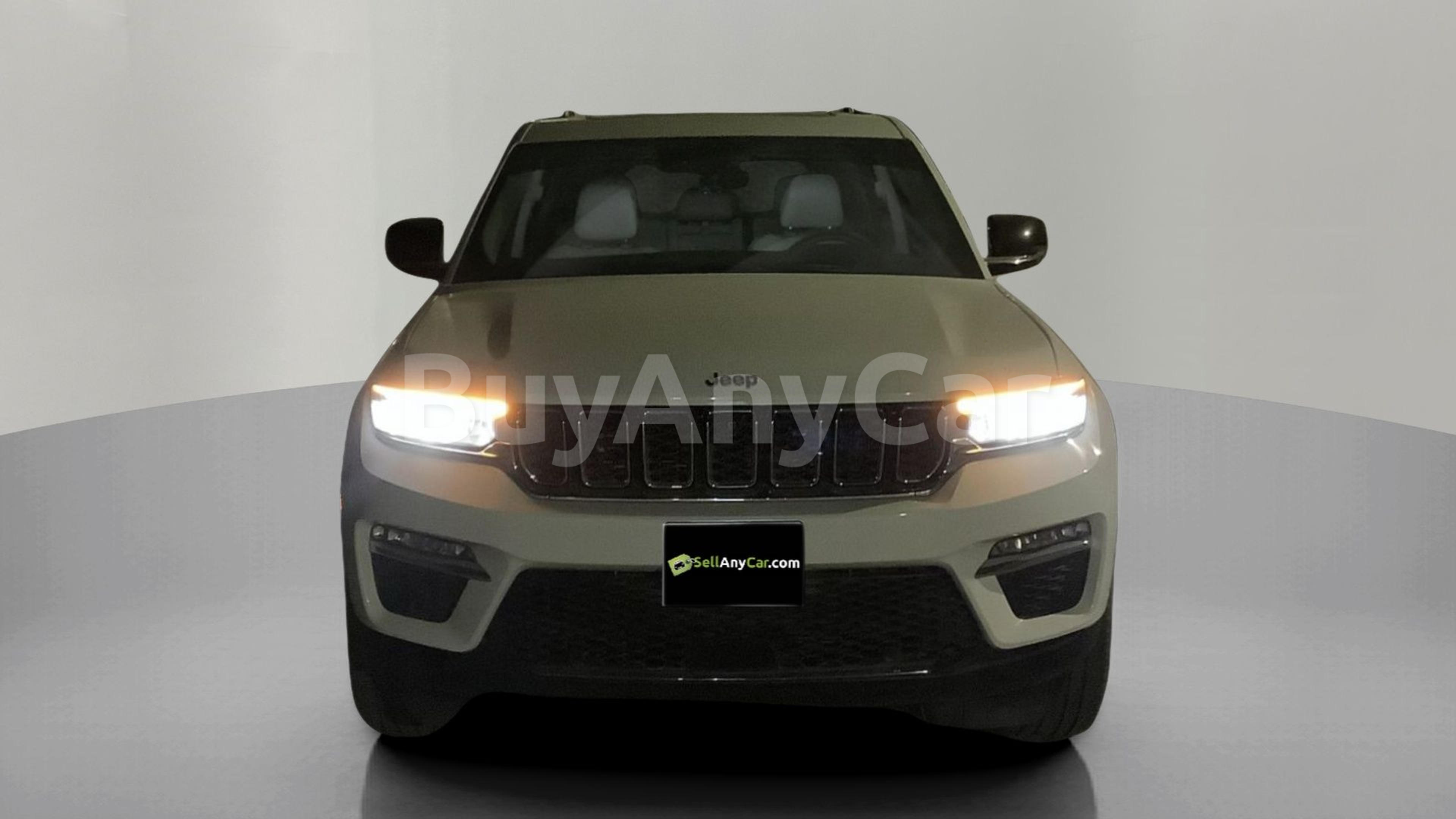 Jeep Grand Cherokee 2022