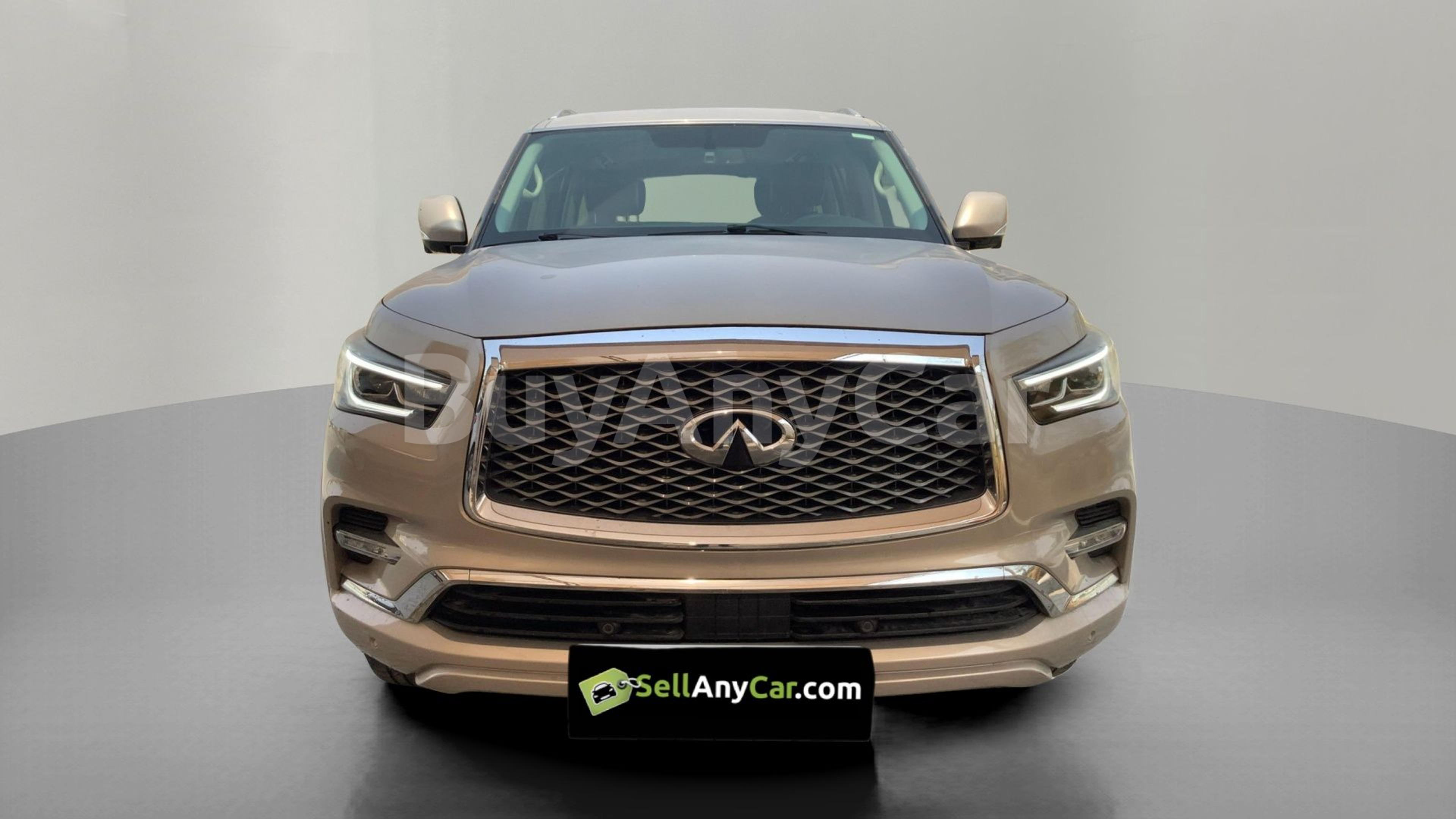 Infiniti QX80 2019