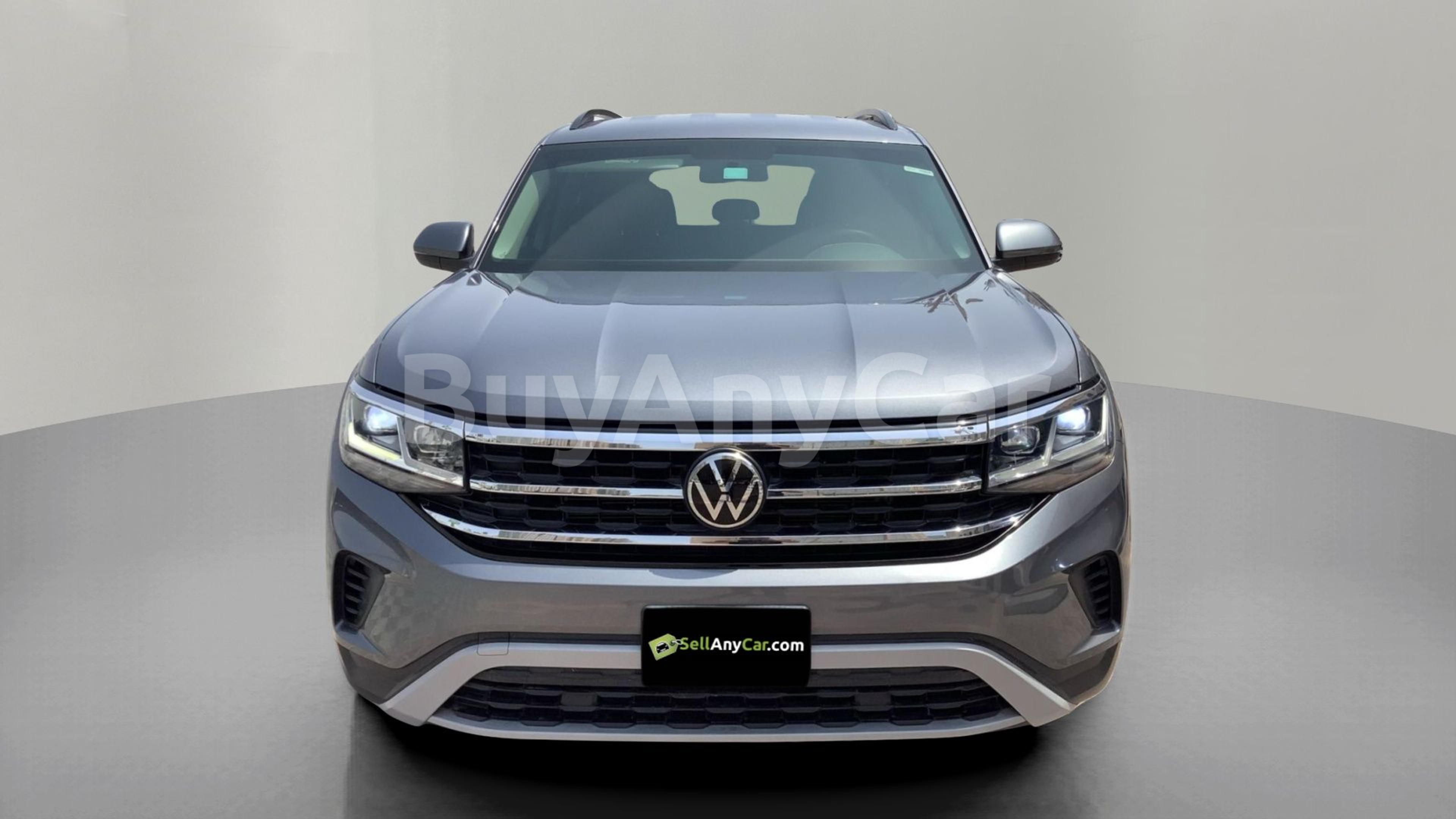 Volkswagen Teramont 2023