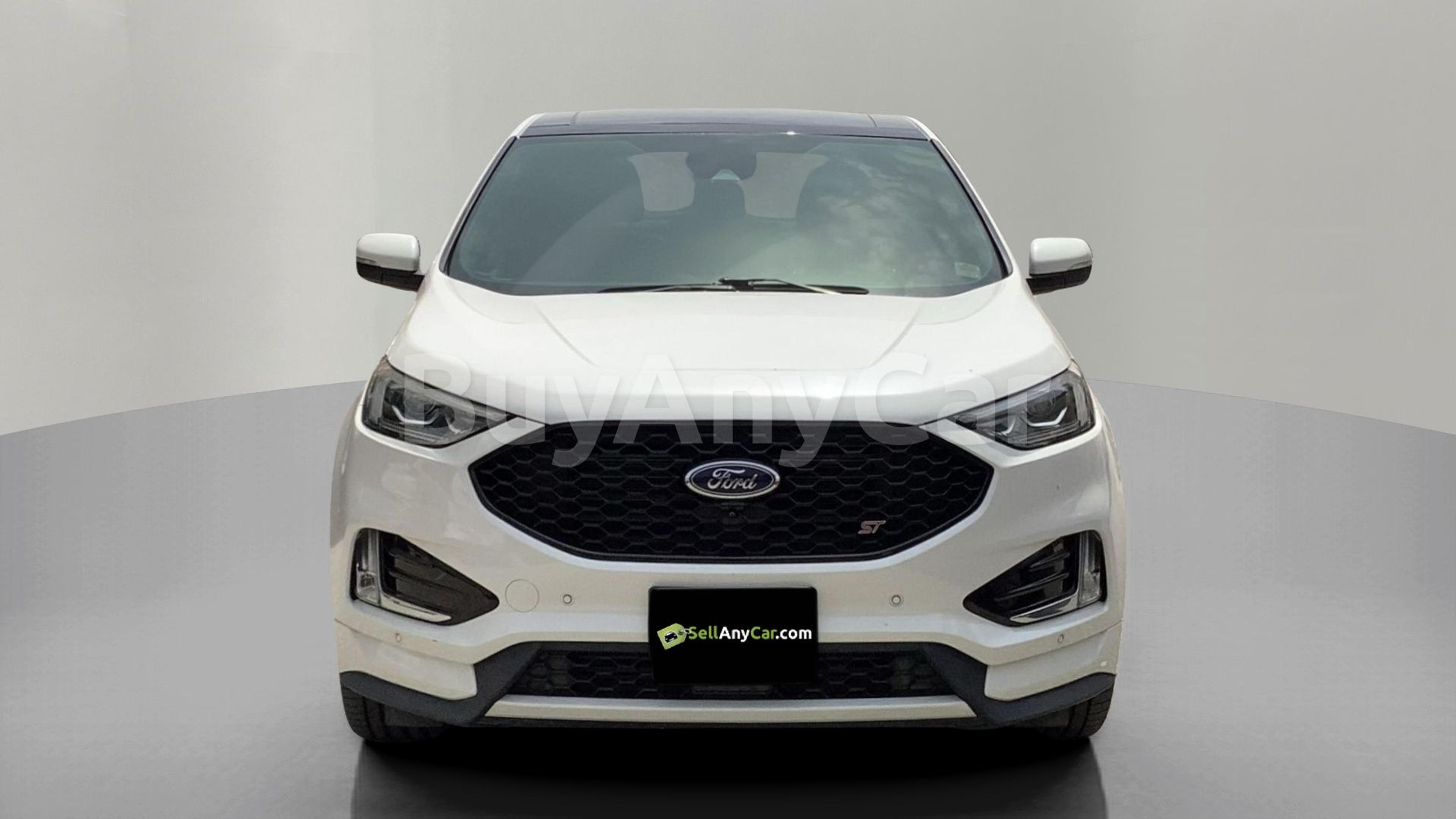Ford Edge 2022