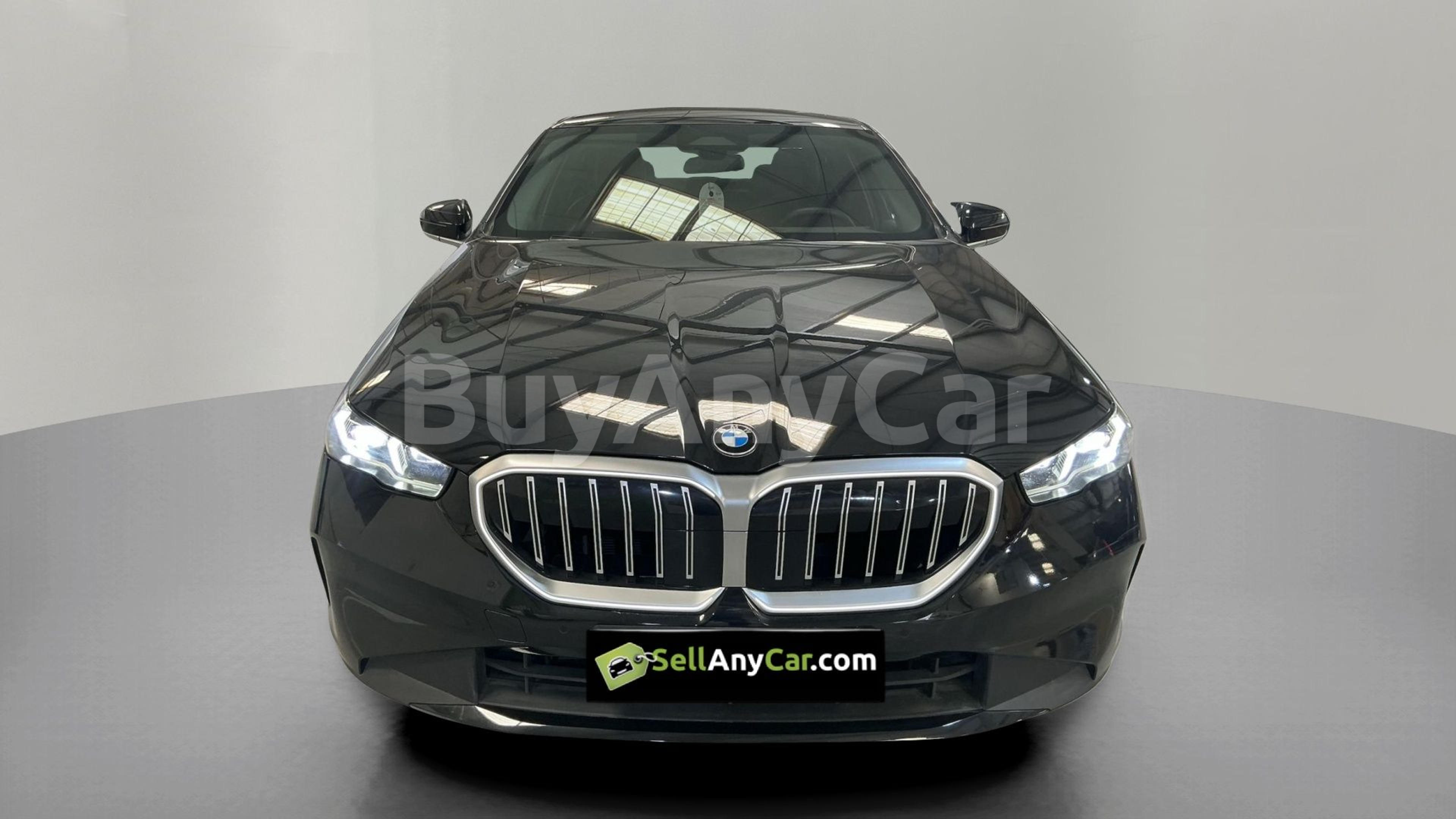 BMW 5-Series 2026