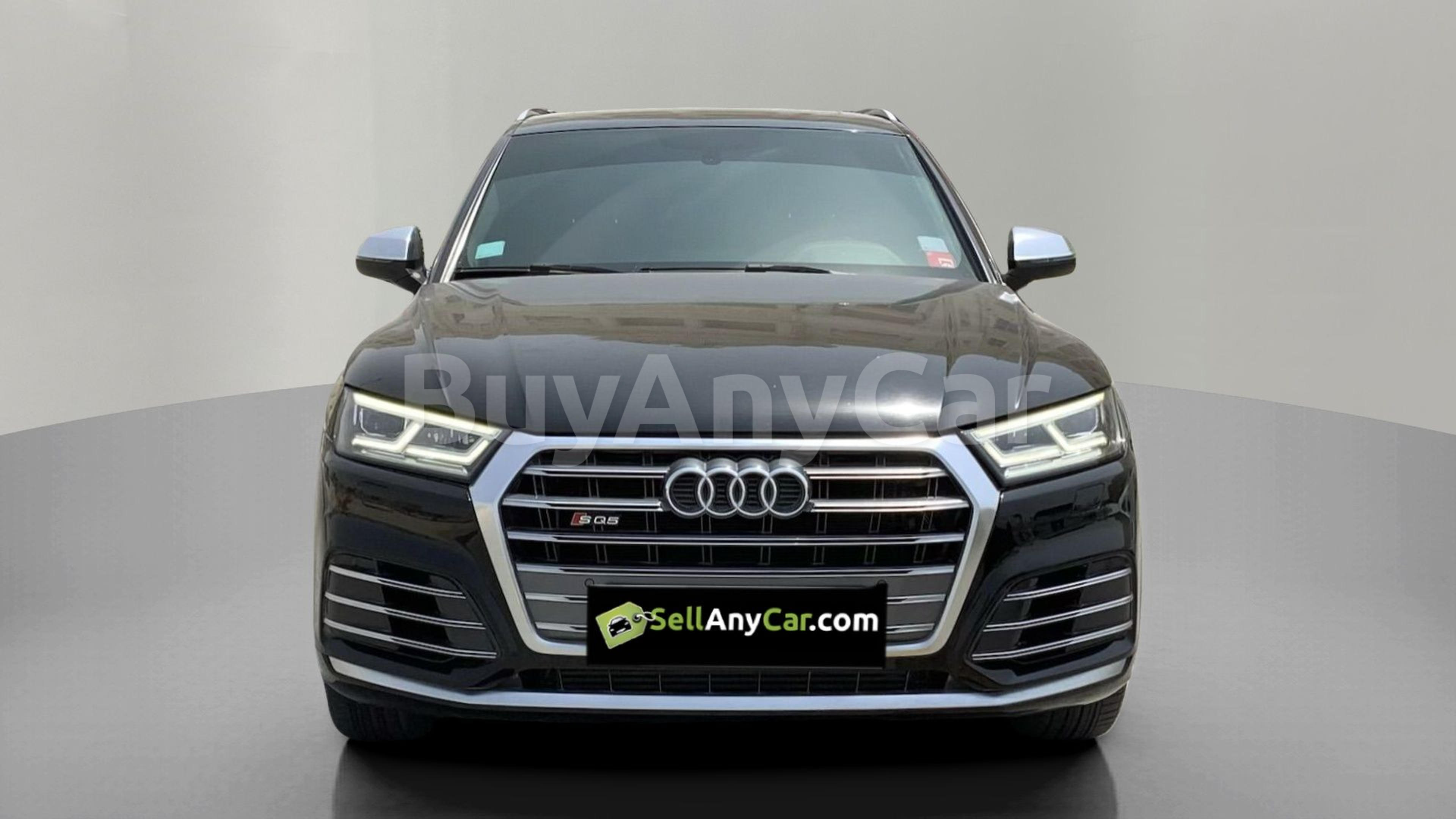 Audi Q5 2018