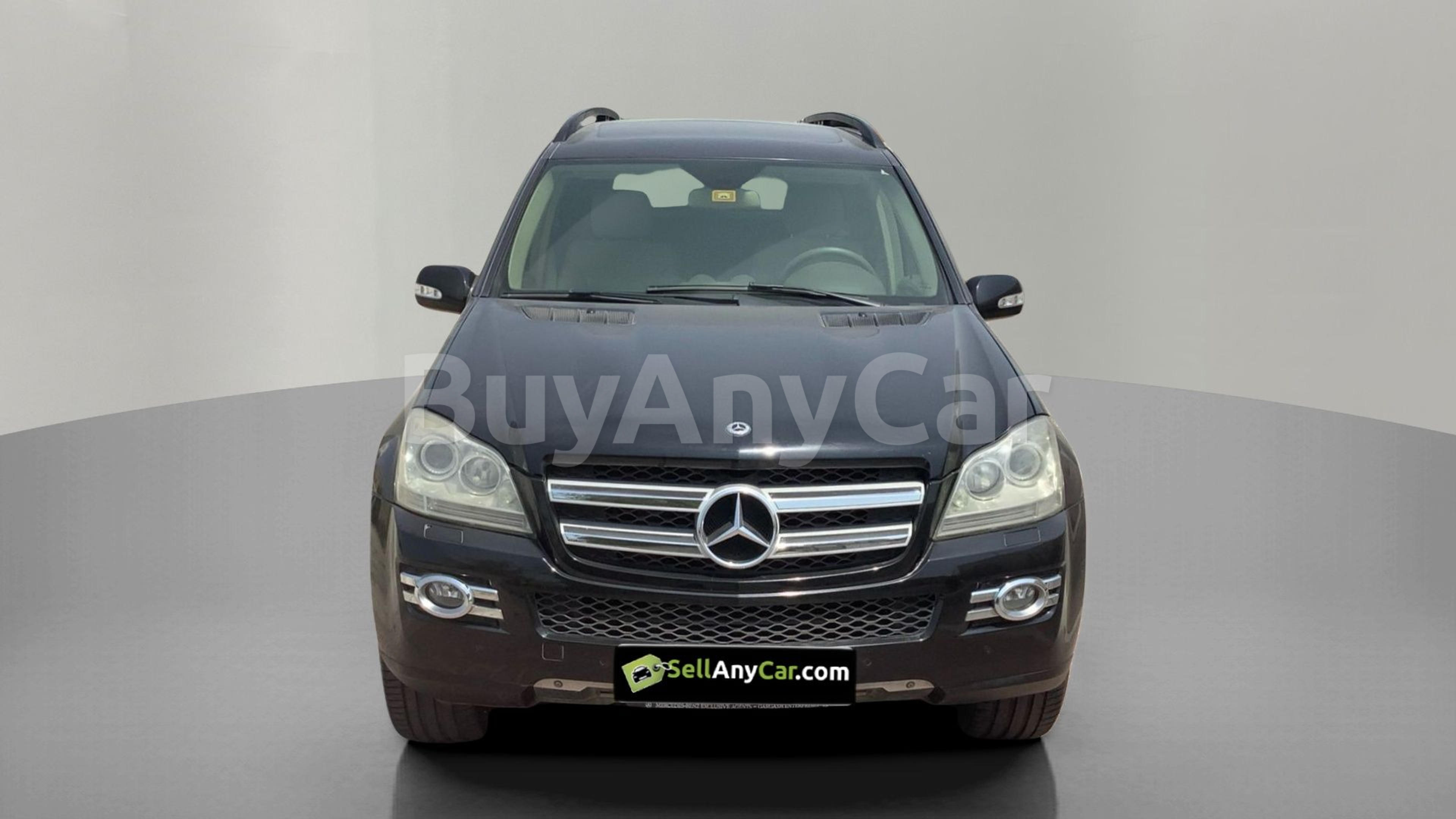Mercedes-Benz GL-Class 2008