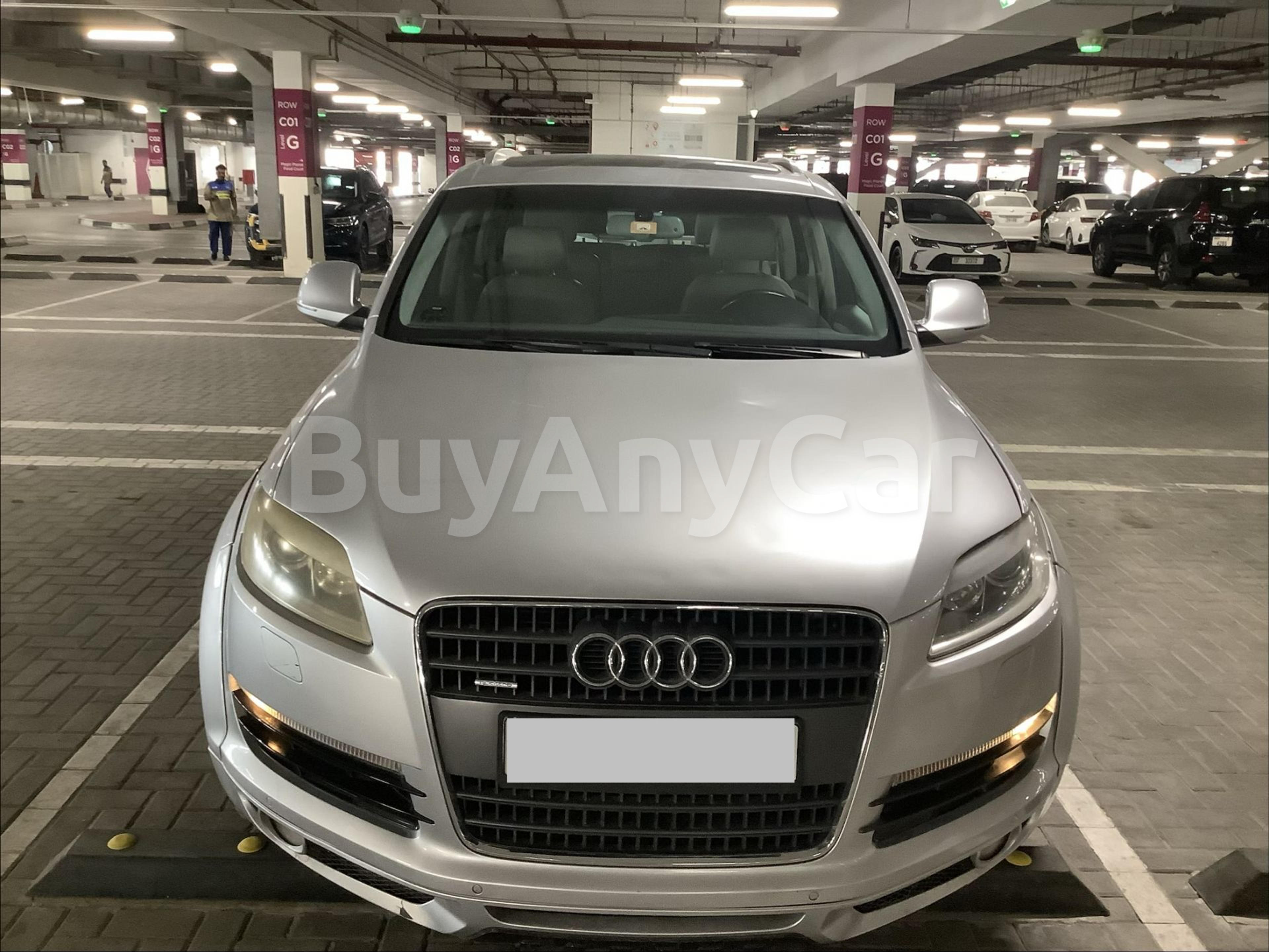 Audi Q7 2007