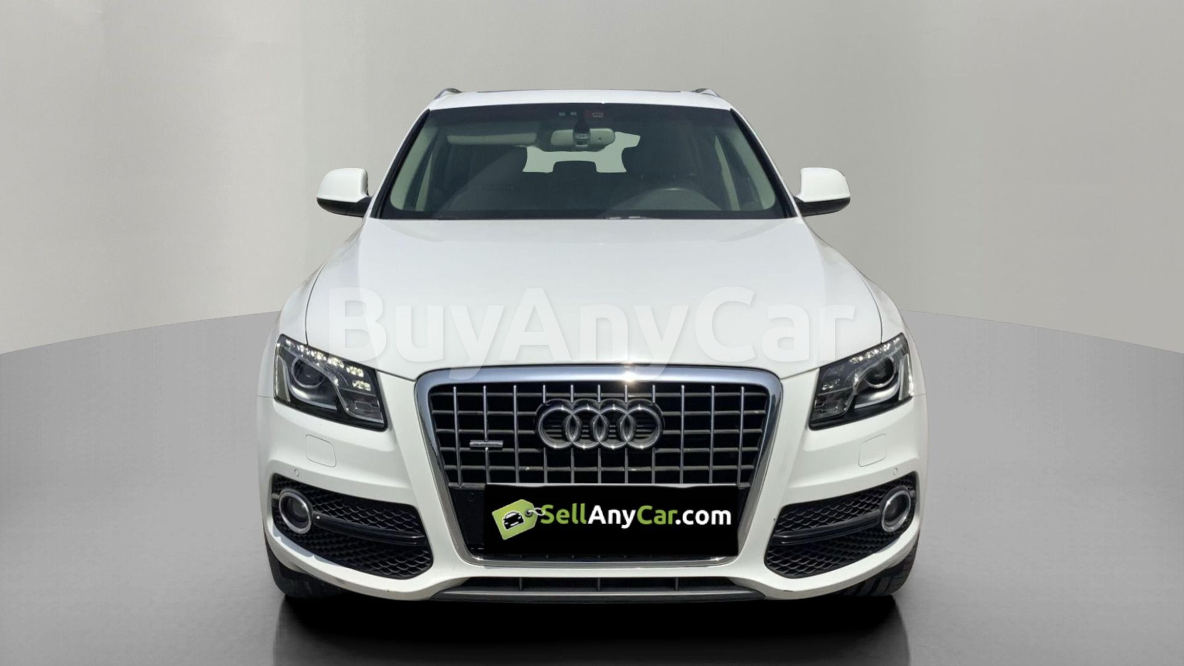 Audi Q5 2013