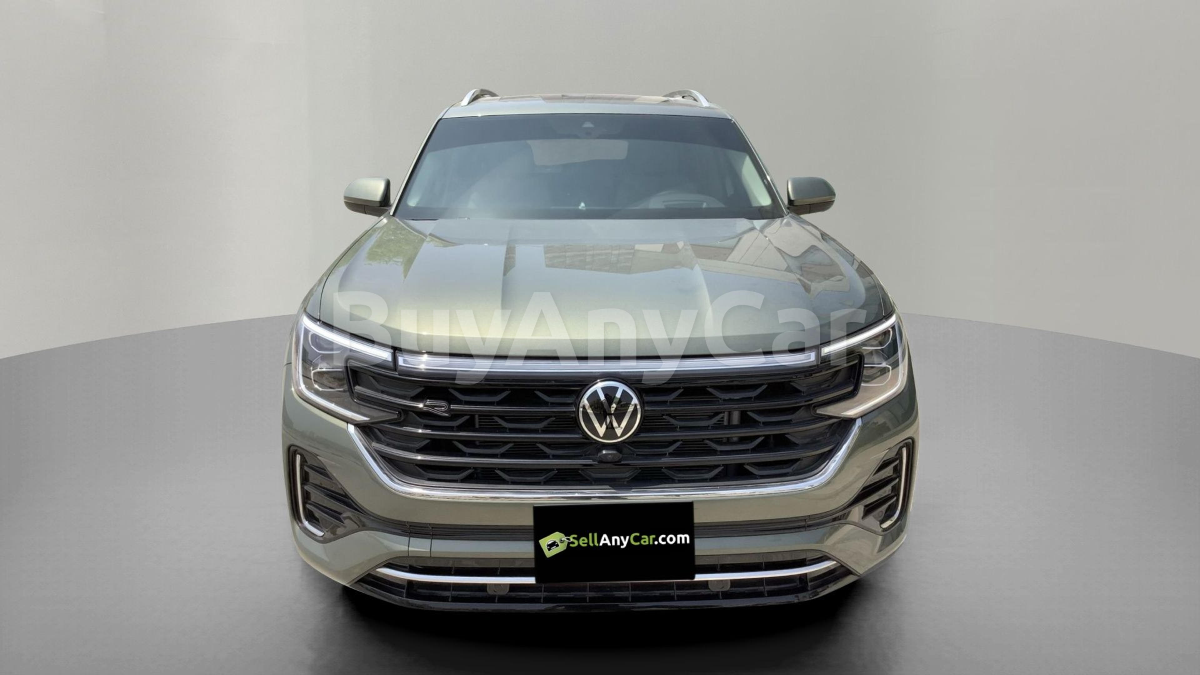 Volkswagen Teramont 2026