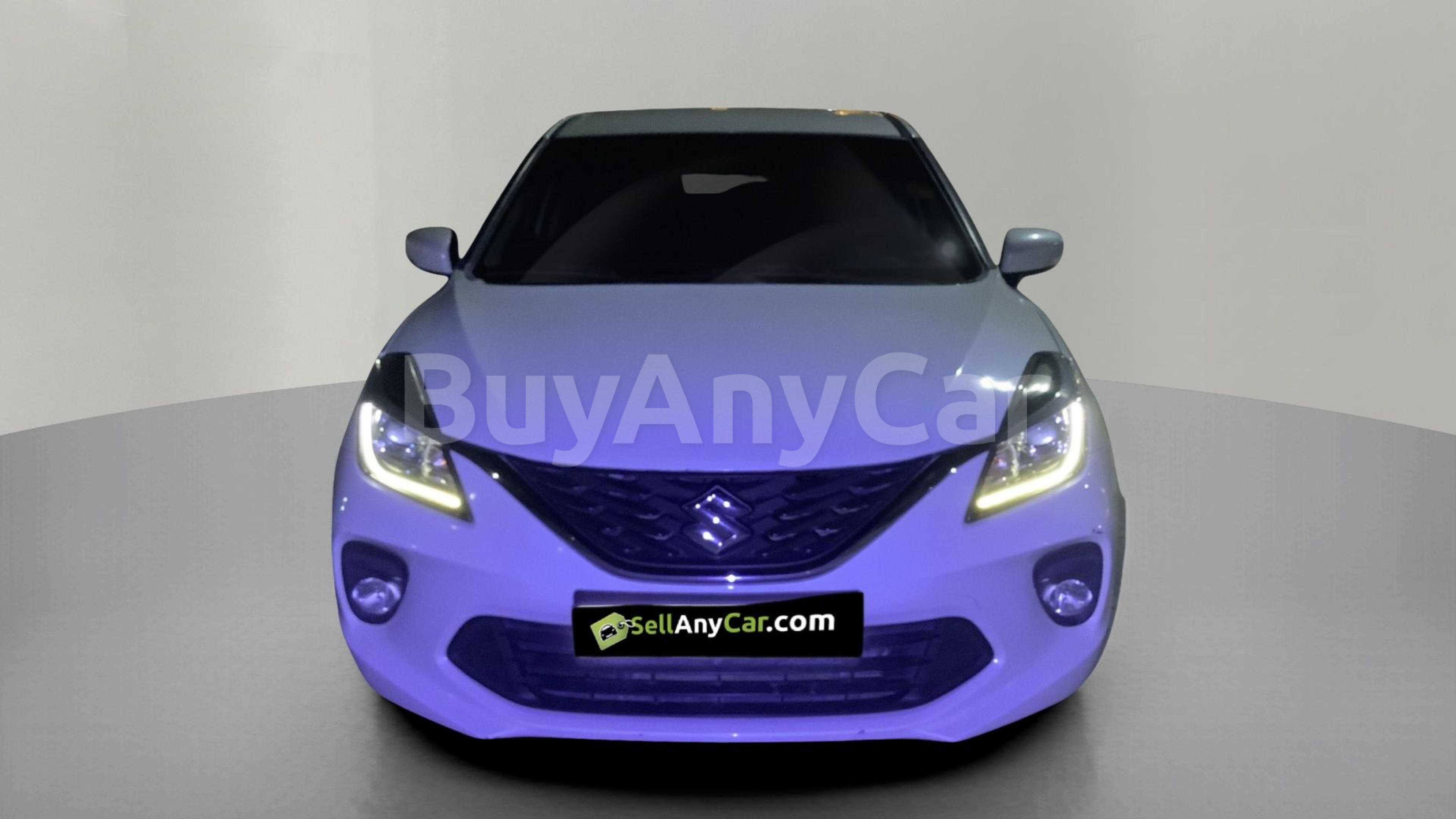 Suzuki Baleno 2021