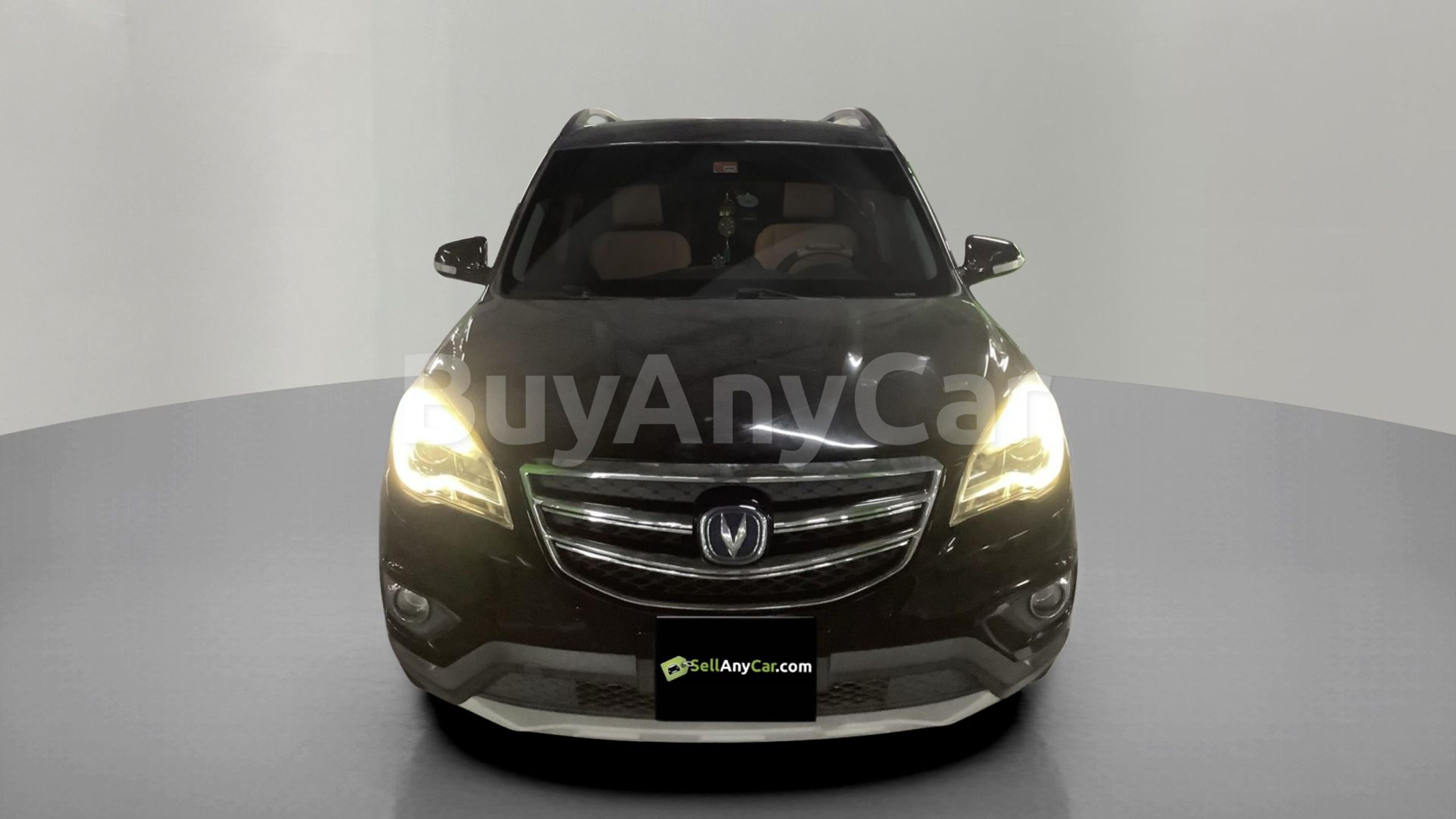CHANGAN CS35 2020