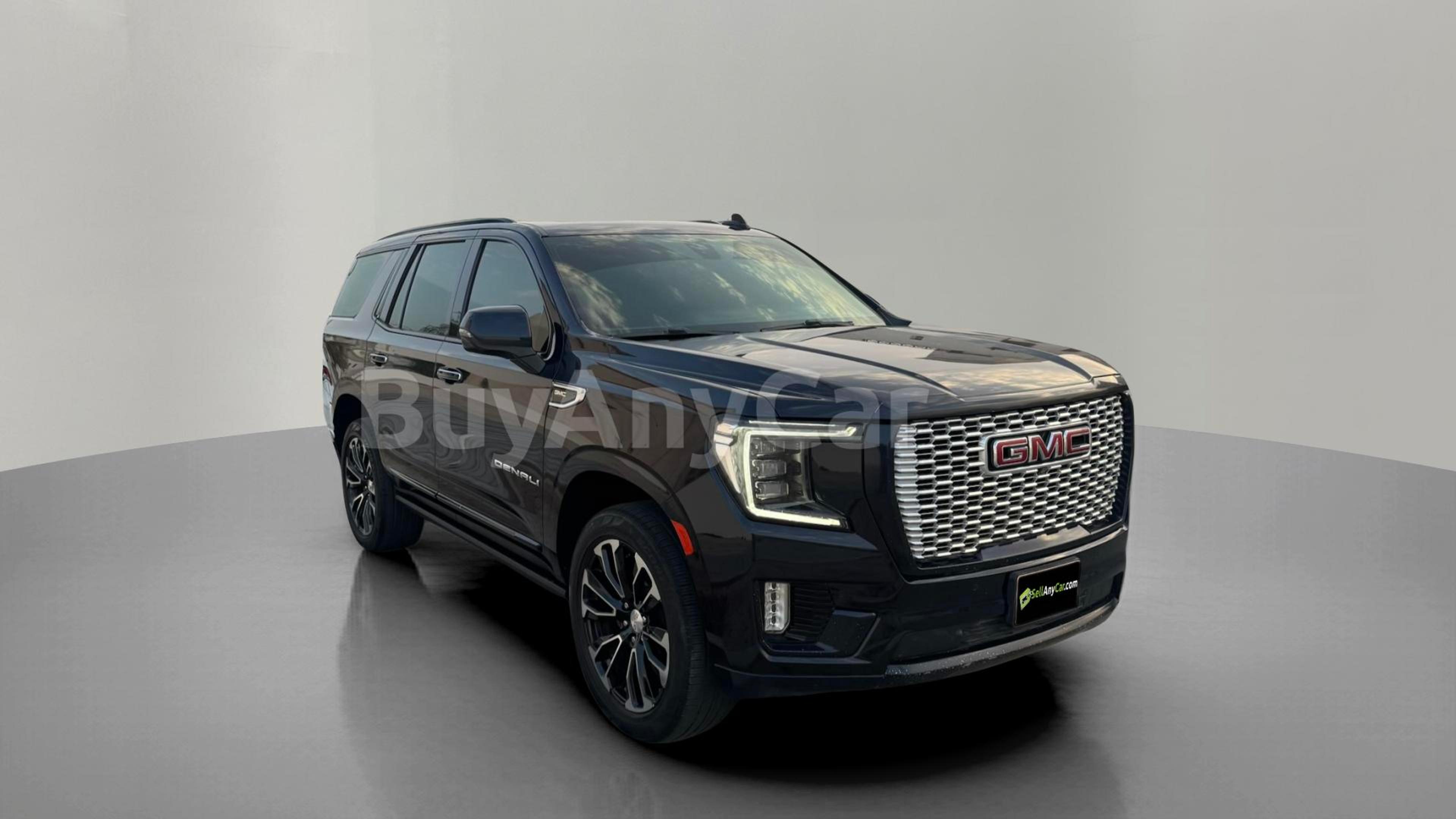 GMC Yukon 2021