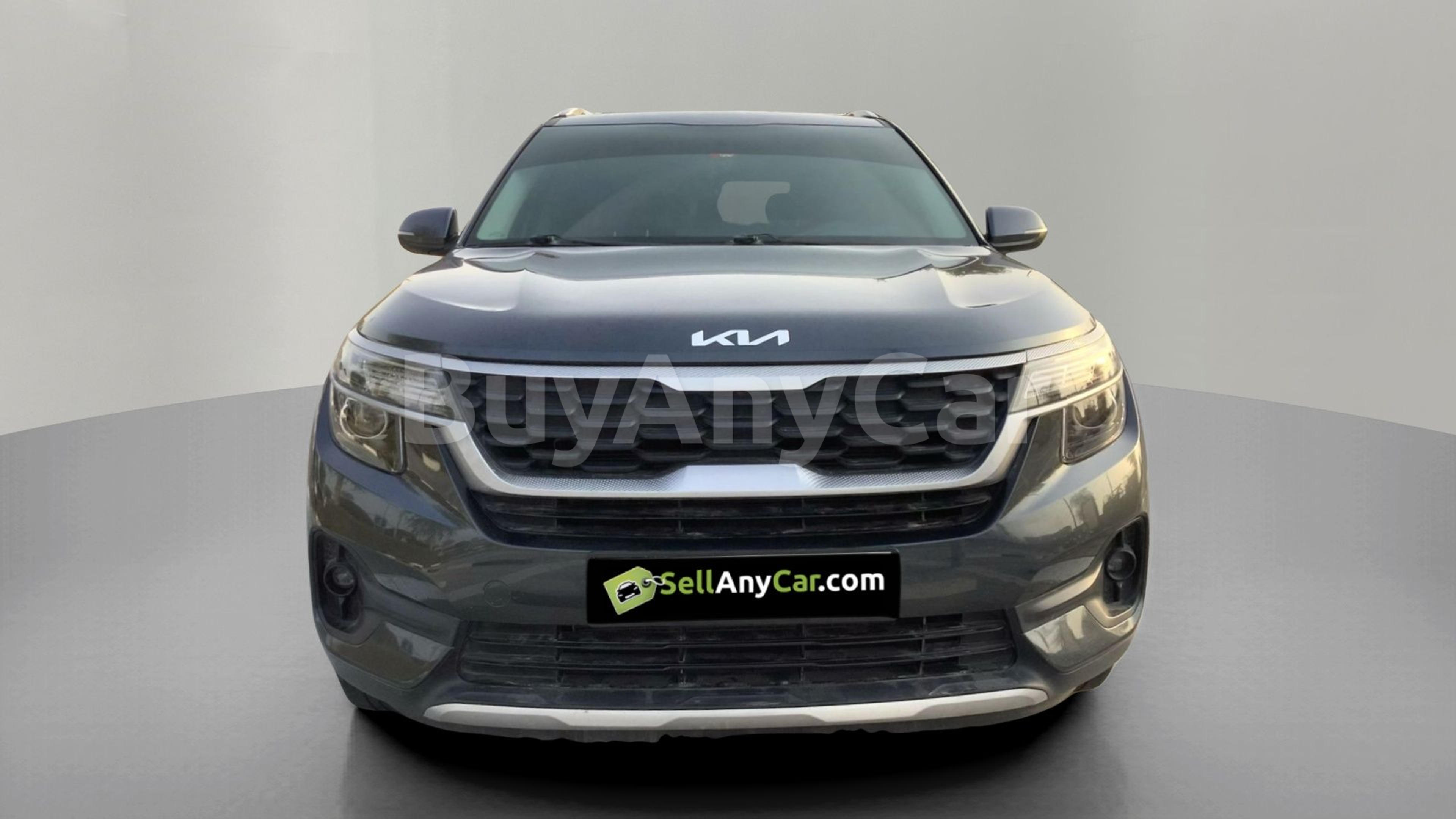 Kia Seltos 2023