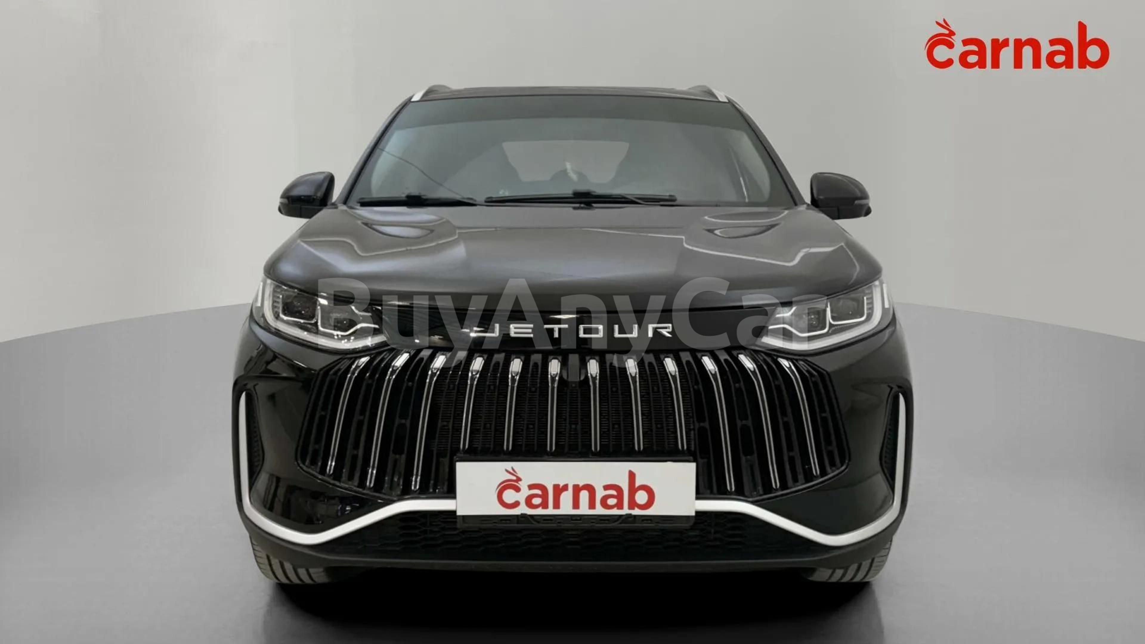 JETOUR X50 2026