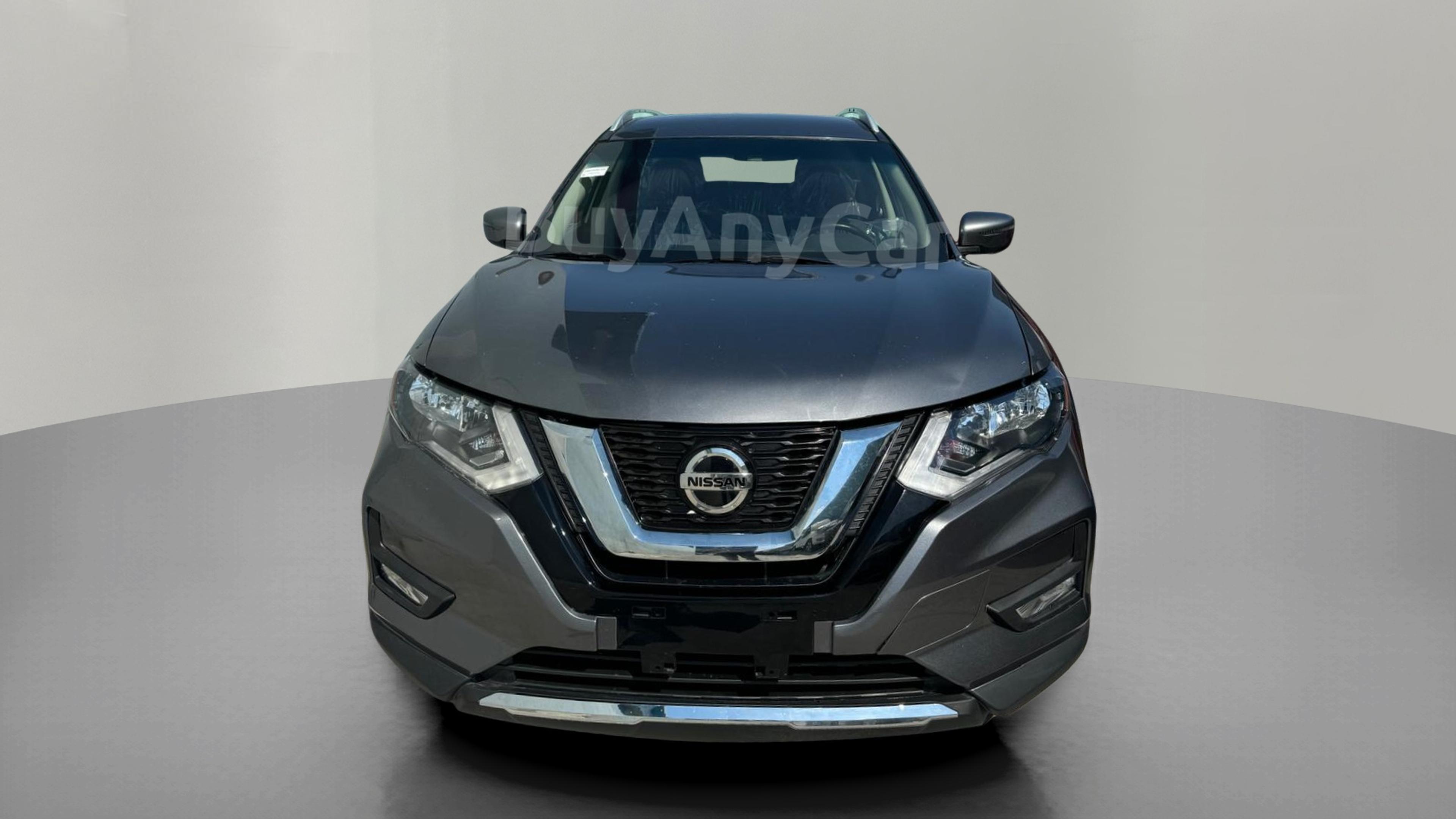 Nissan Rogue 2017