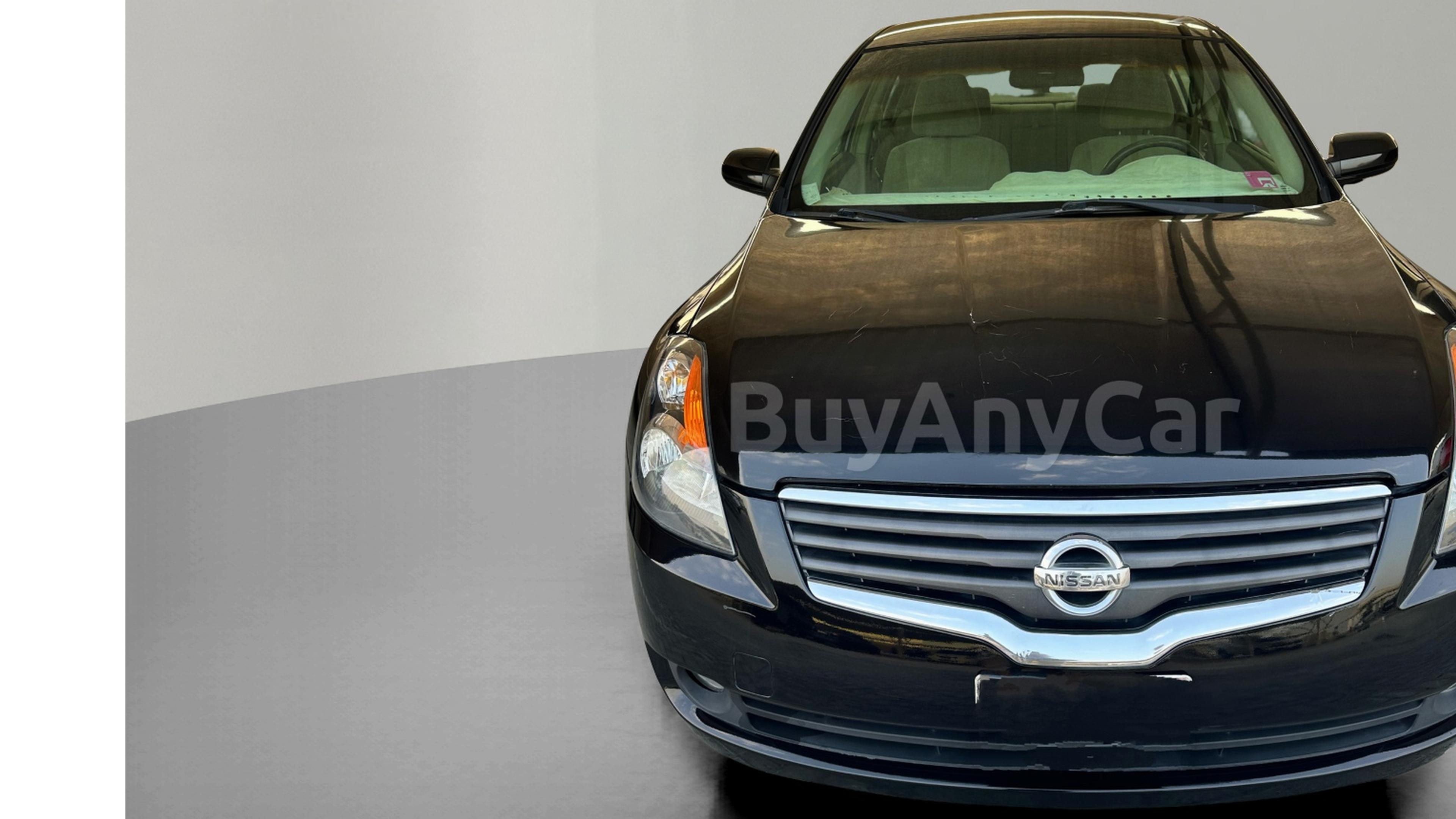 Nissan Altima 2009