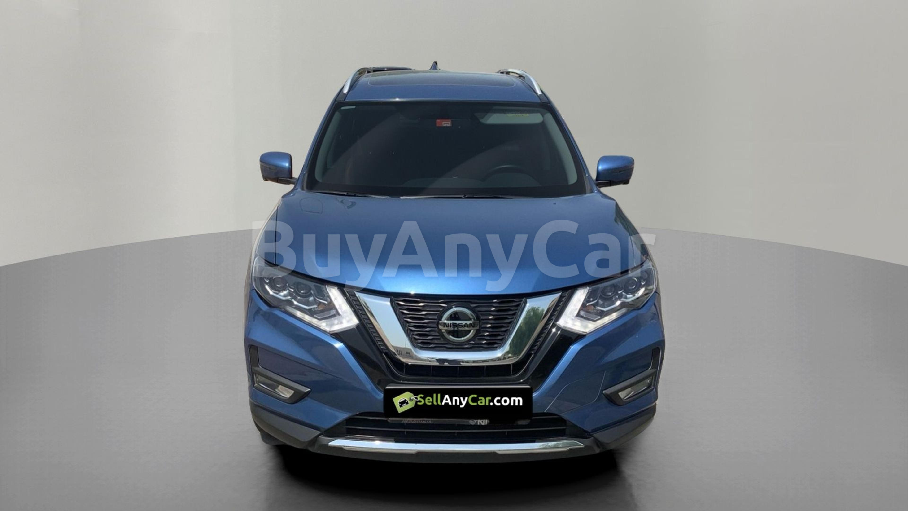 Nissan Xtrail 2022