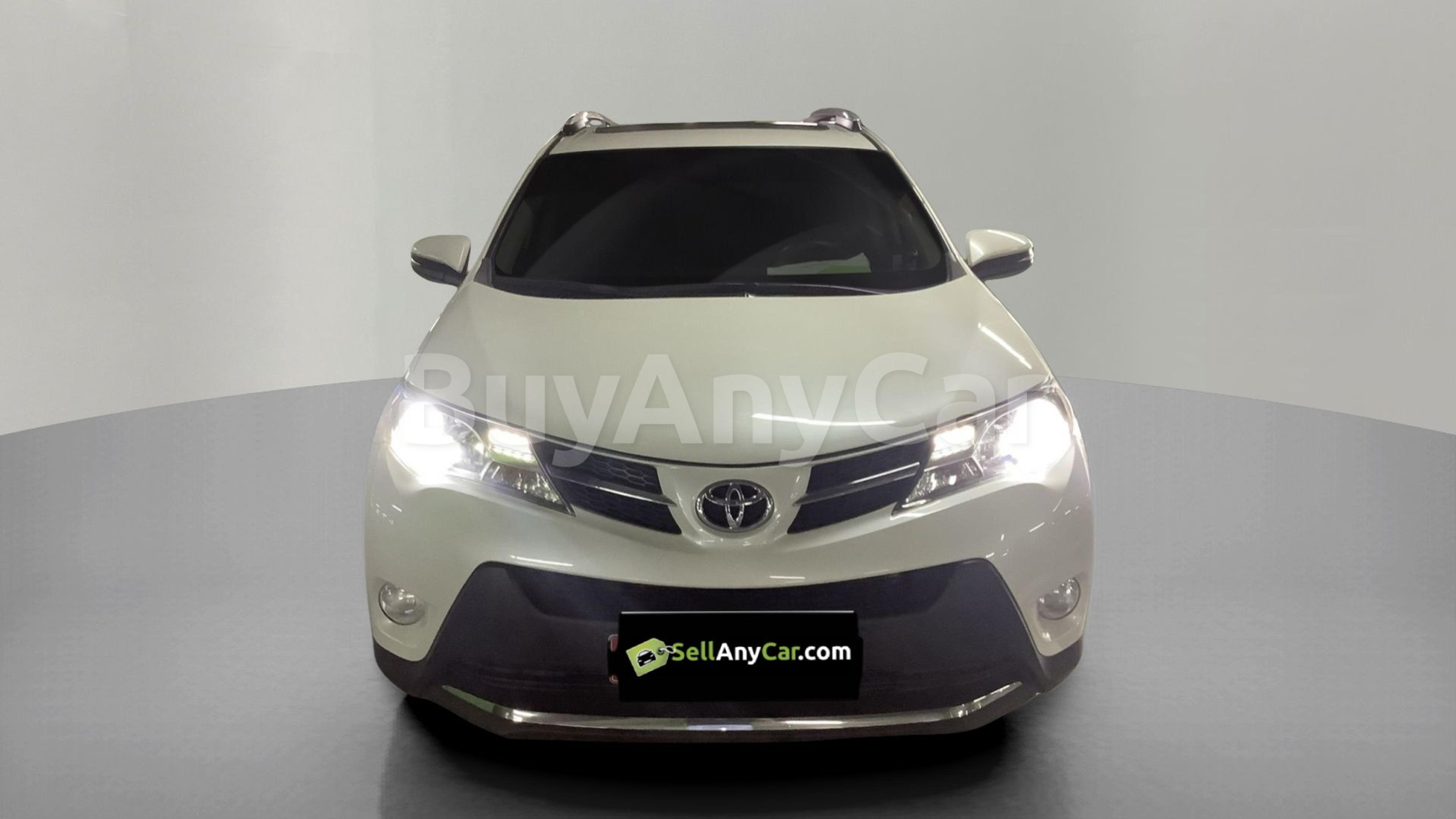 Toyota RAV4 2013