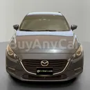 Mazda 3 2018