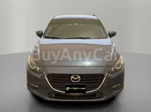 Mazda 3 2018