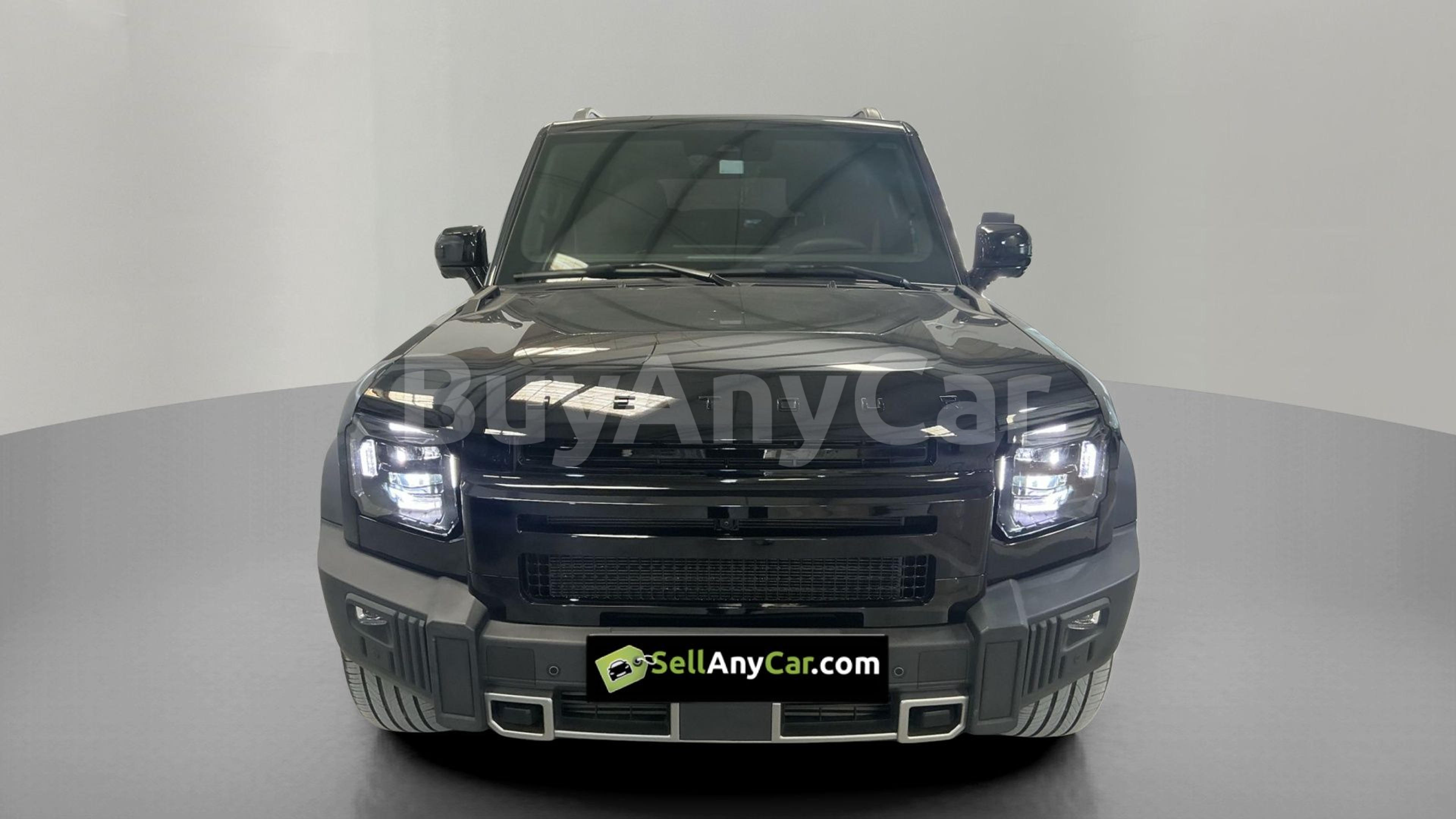 JETOUR T2 2025