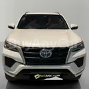 Toyota Fortuner 2021