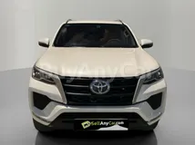 Toyota Fortuner 2021