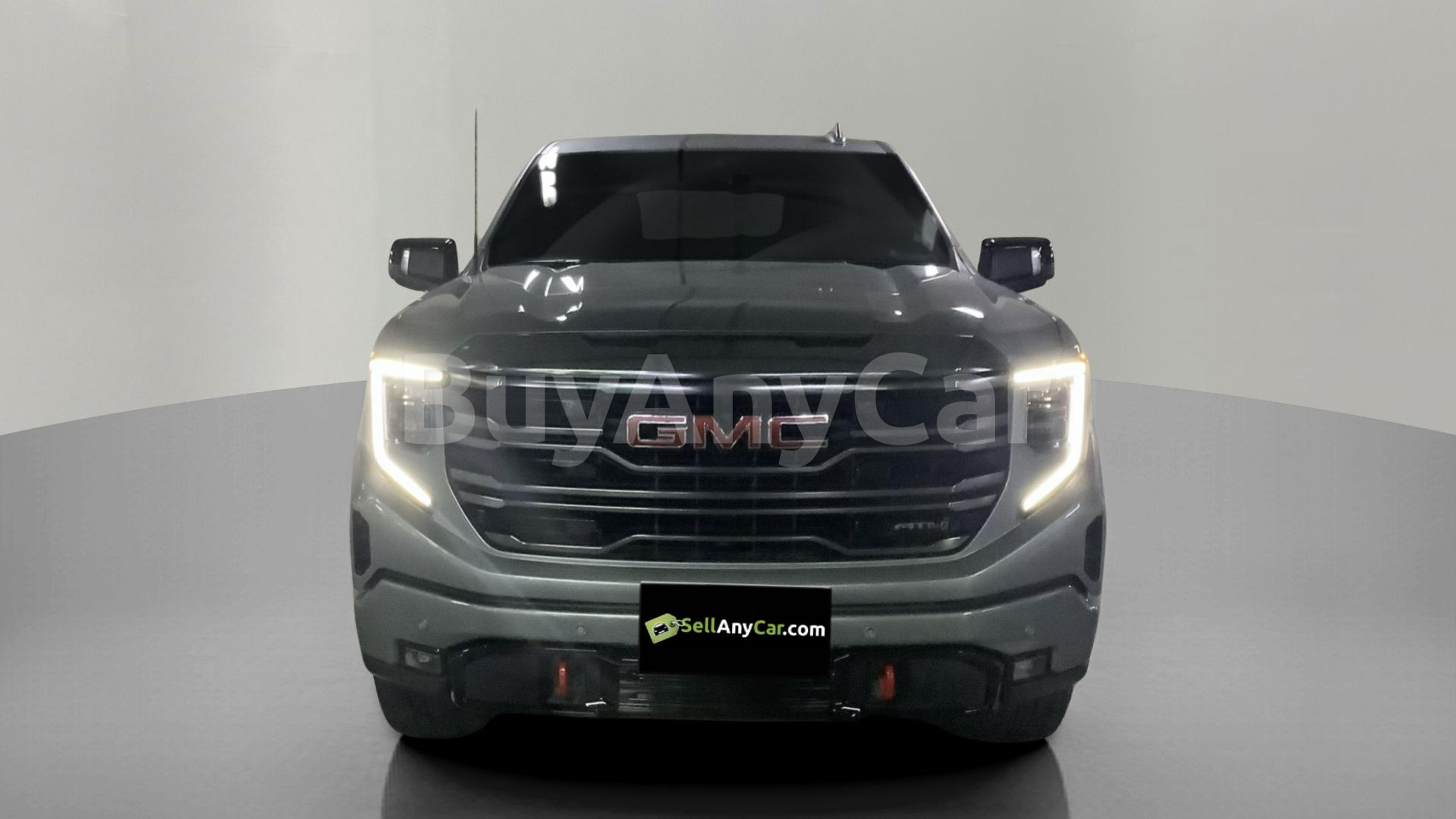 GMC Sierra 2024