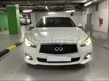 Infiniti Q50 2016