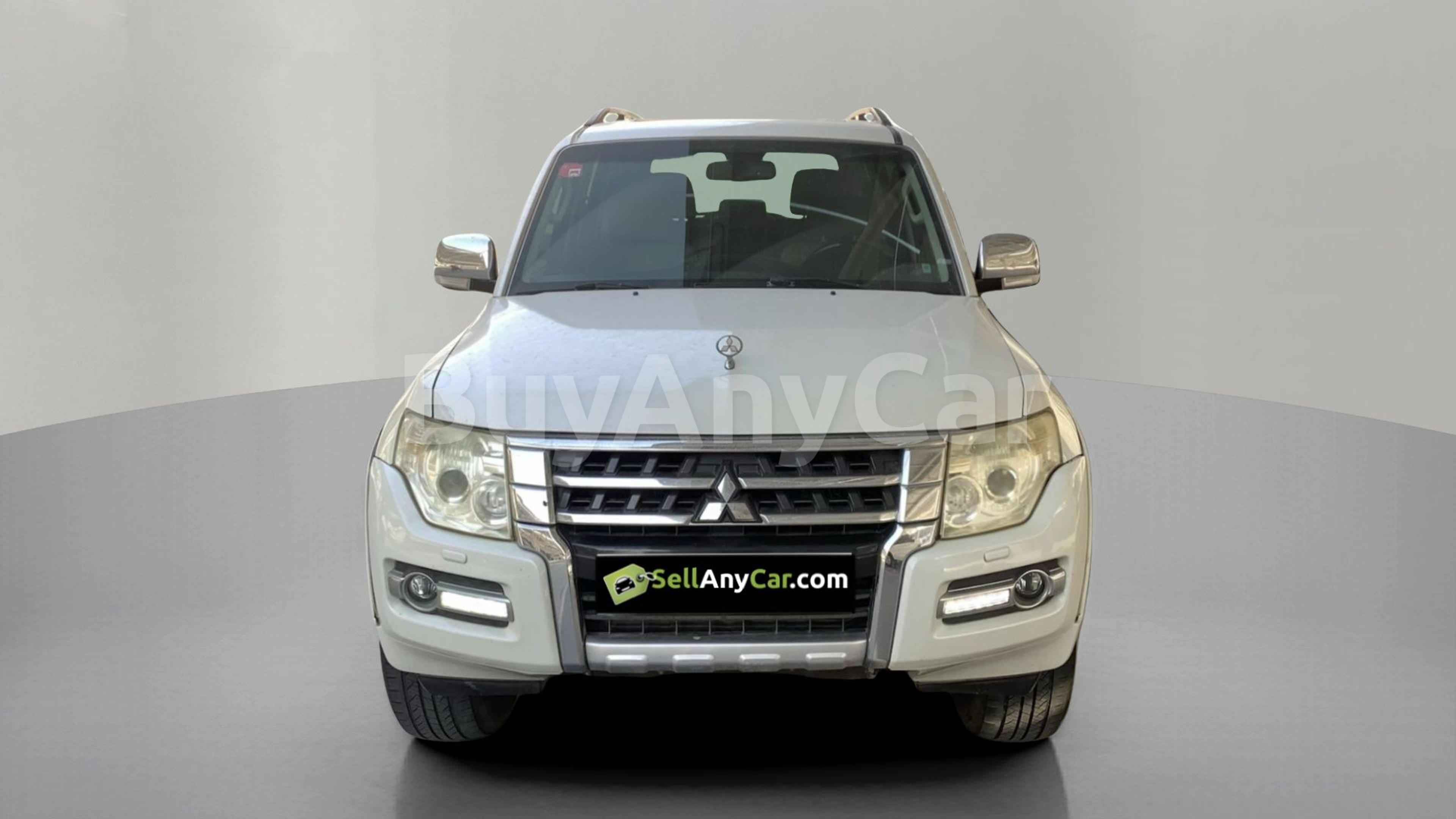 Mitsubishi Pajero 2017