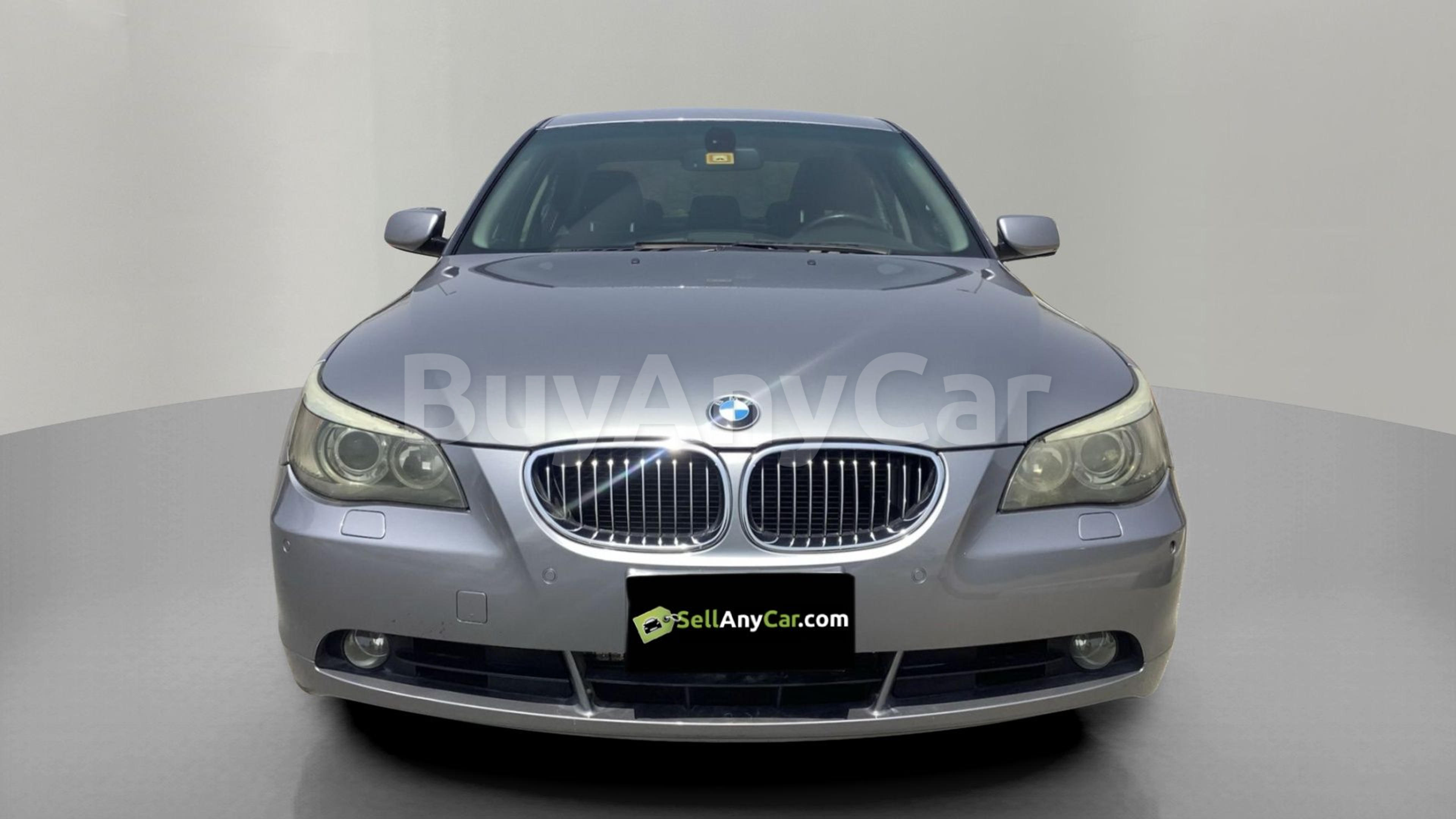 BMW 5-Series 2006