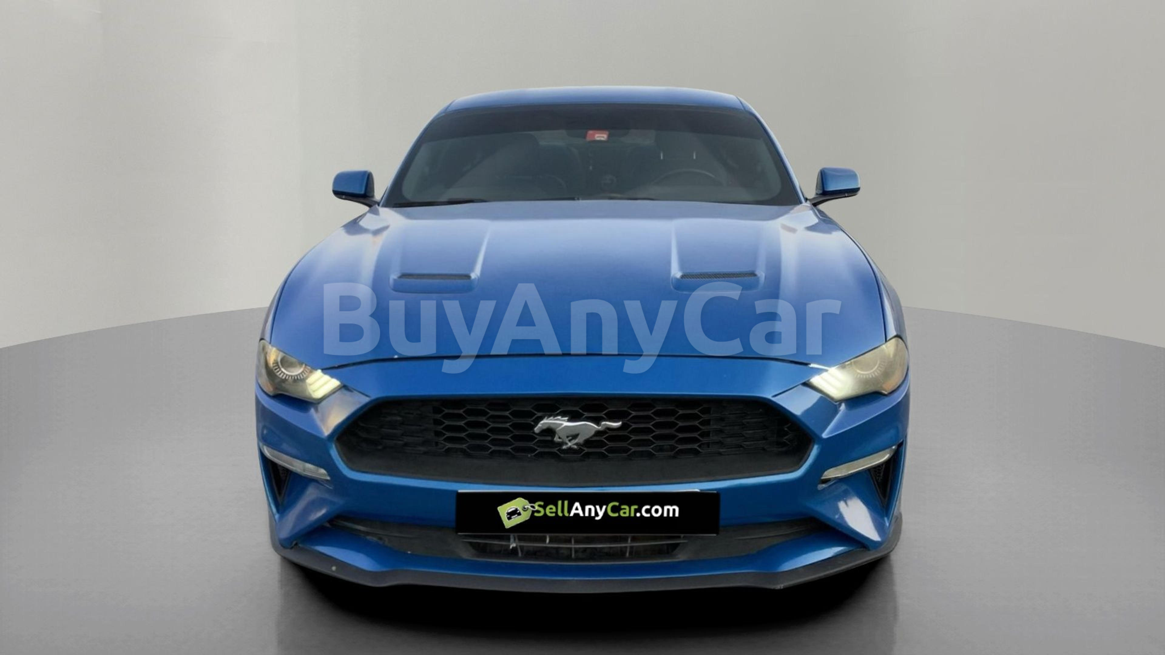 Ford Mustang 2020