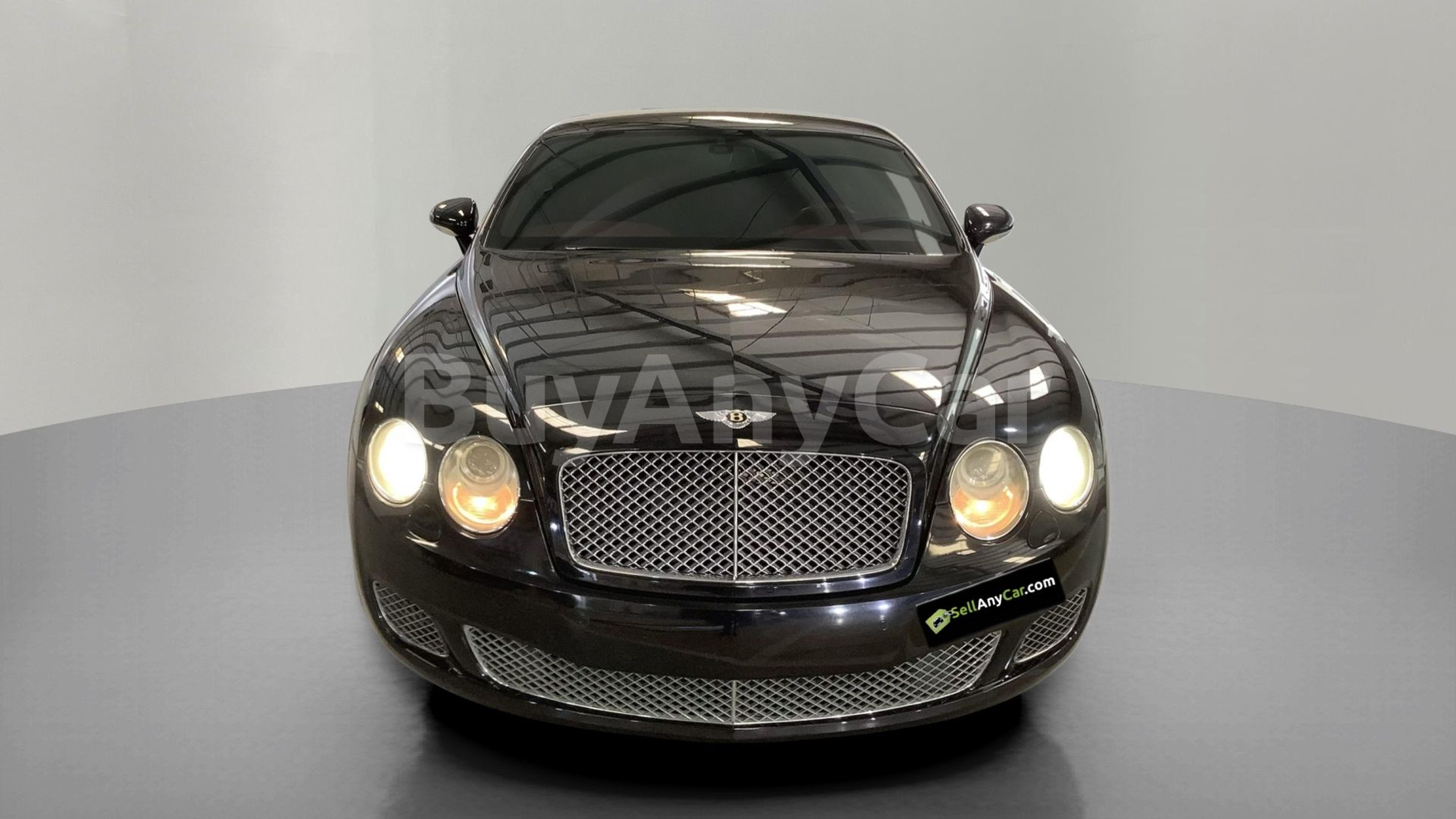 Bentley Continental GT 2009
