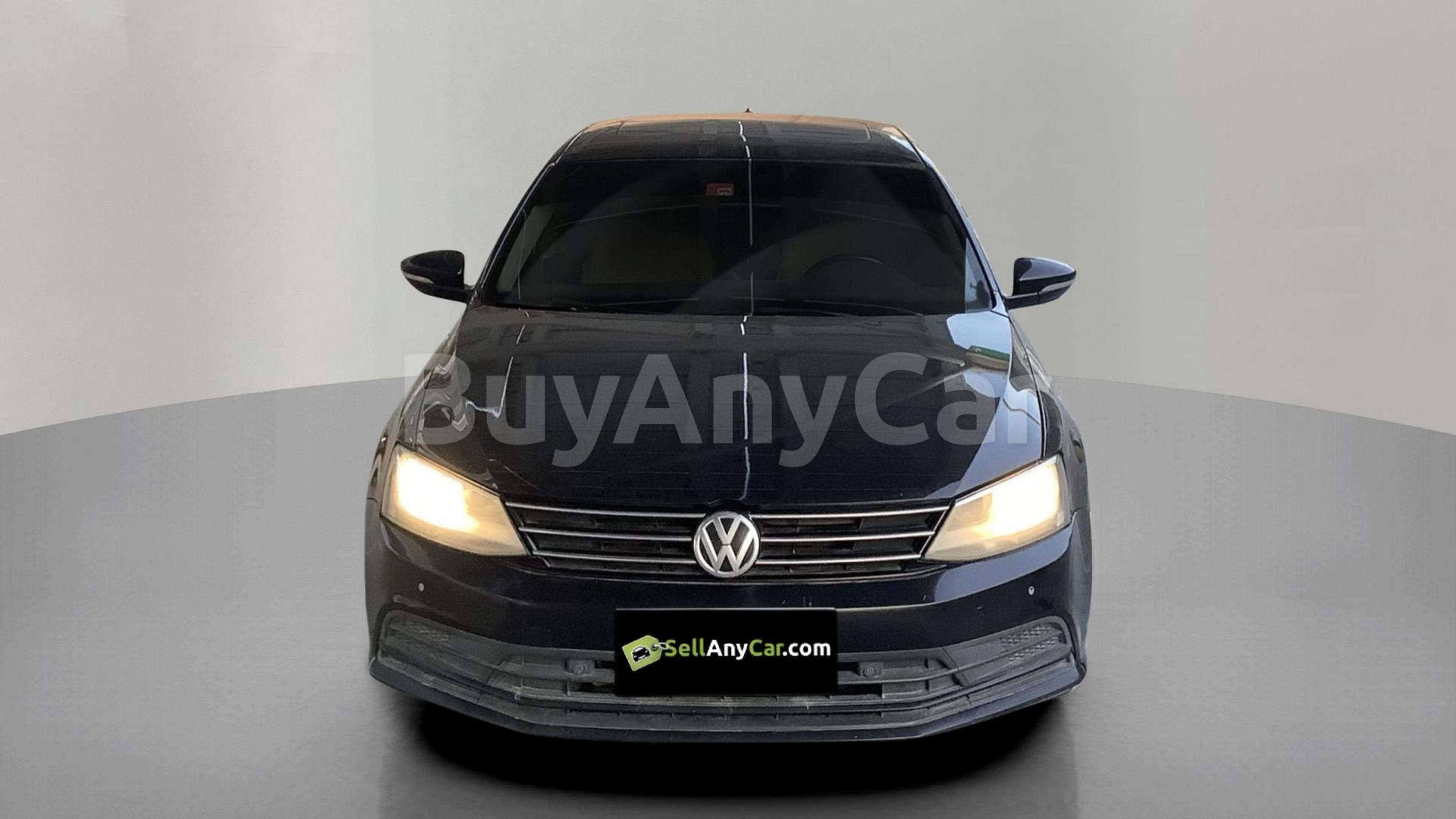 Volkswagen Jetta 2018