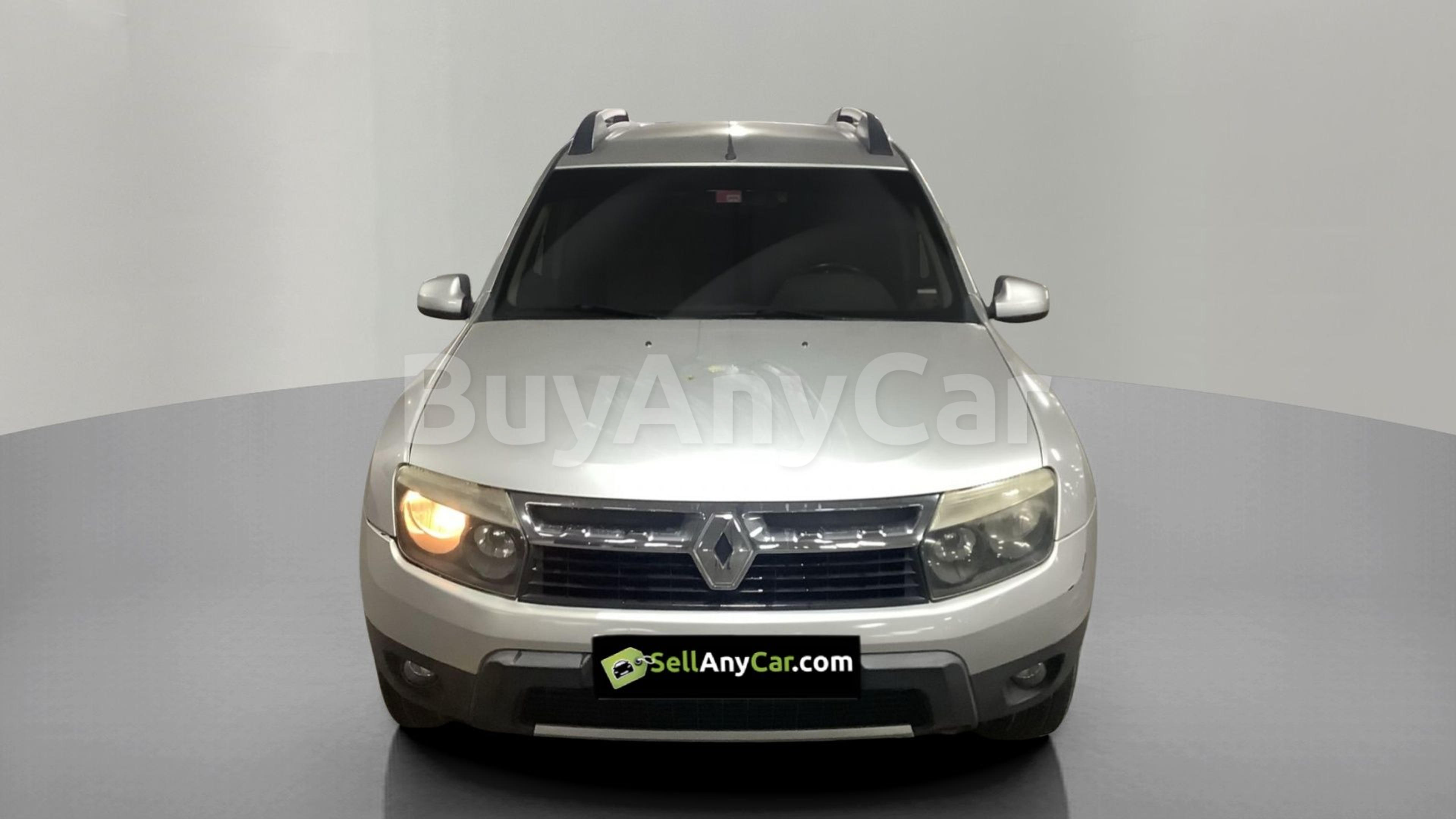 Renault Duster 2014