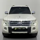 Mitsubishi Pajero 2011