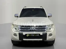 Mitsubishi Pajero 2011