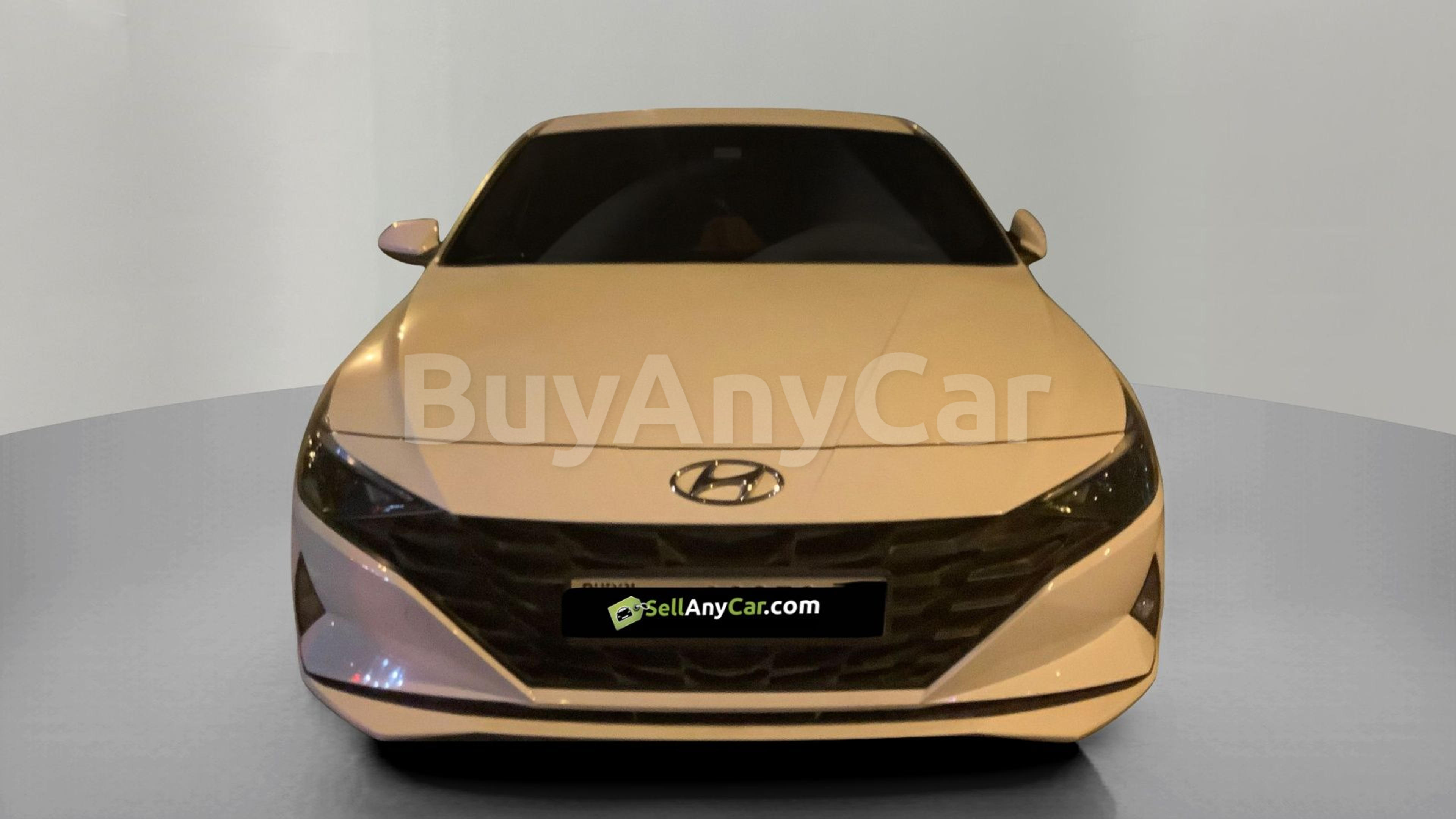 Hyundai Elantra 2023