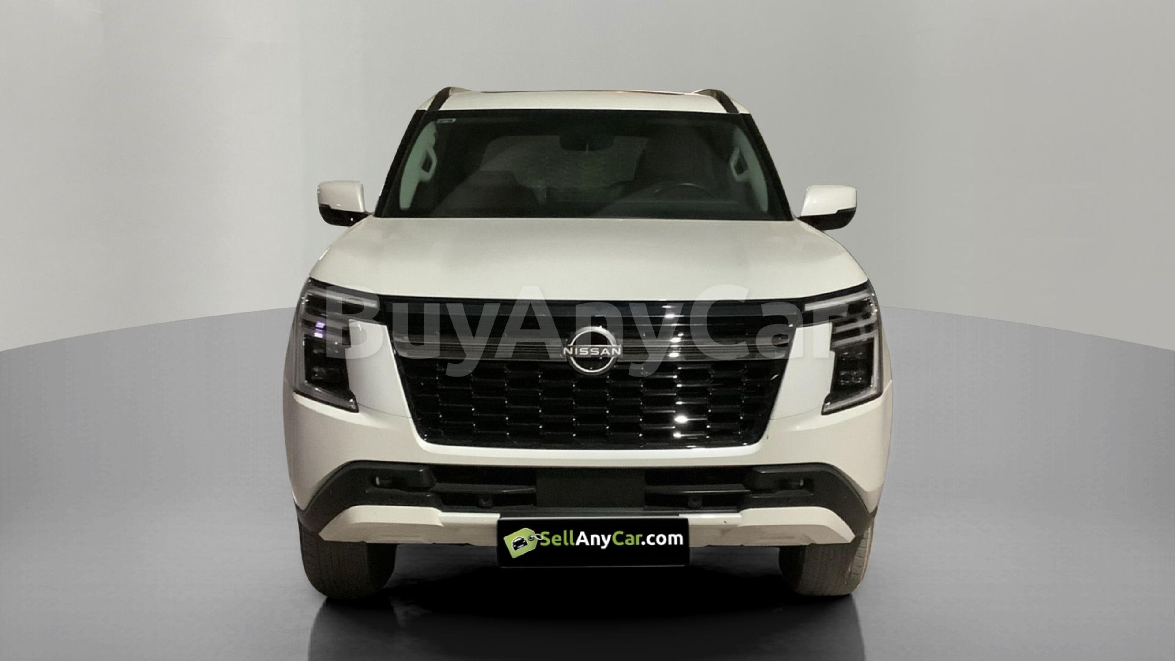 Nissan Patrol 2026