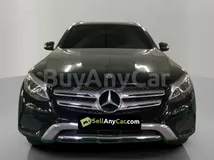 Mercedes-Benz GLC-Class 2018