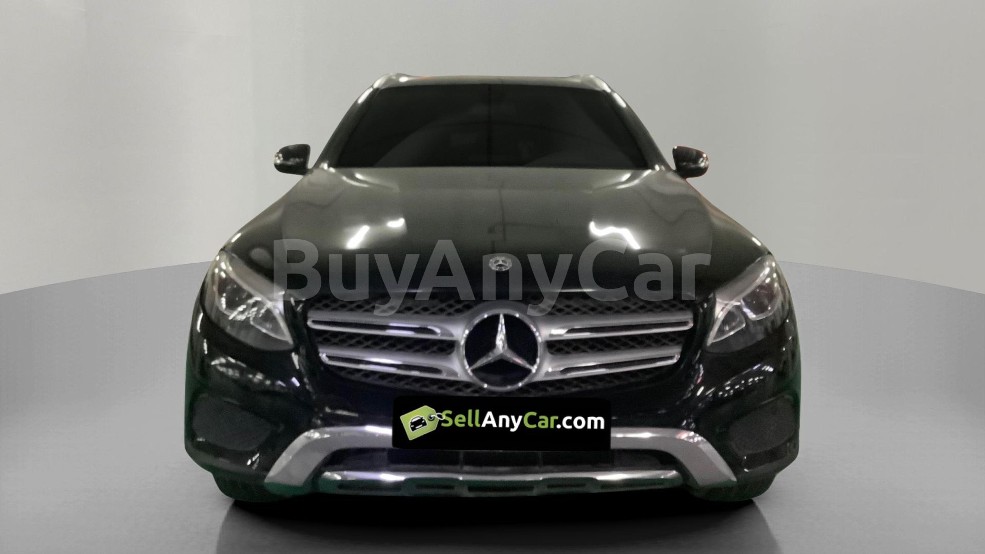 Mercedes-Benz GLC-Class 2018