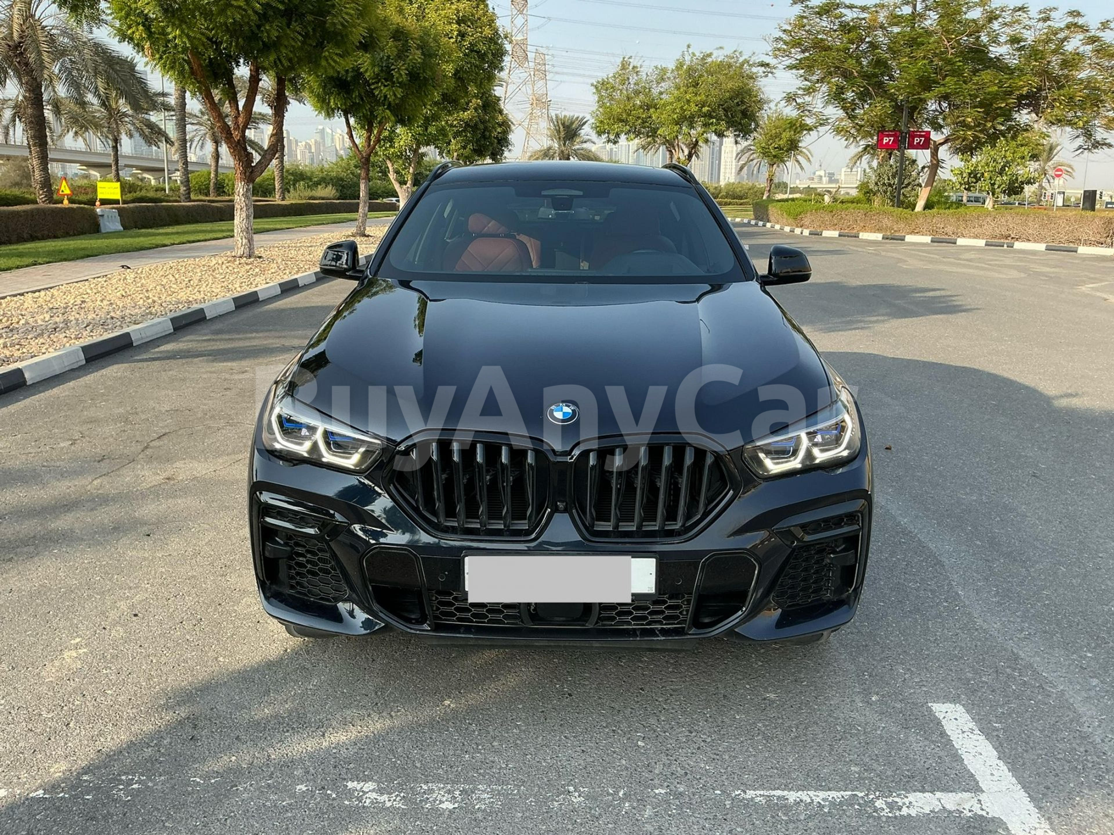 BMW X6 2023