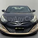 Hyundai Elantra 2016