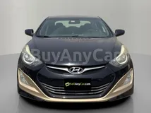Hyundai Elantra 2016