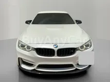 BMW M4 2017