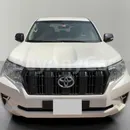 Toyota Prado 2018