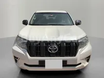 Toyota Prado 2018