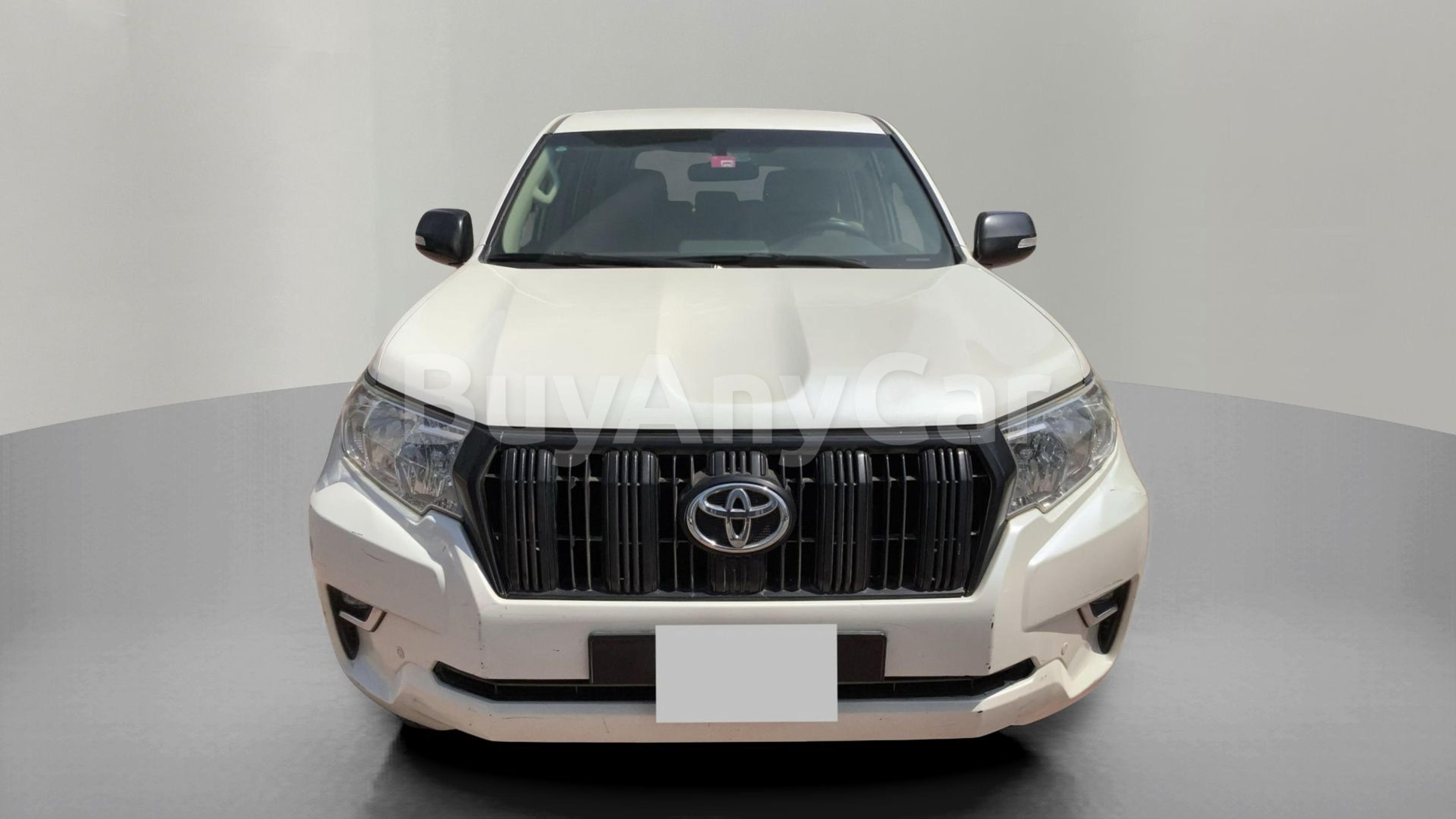 Toyota Prado 2018